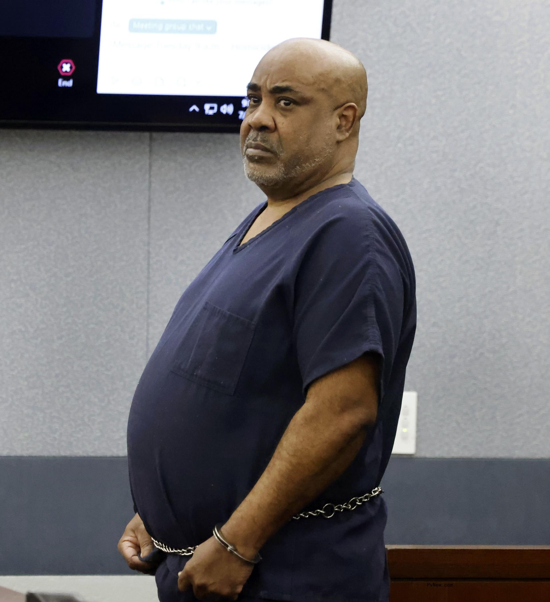 Duane “Keefe D” Davis.