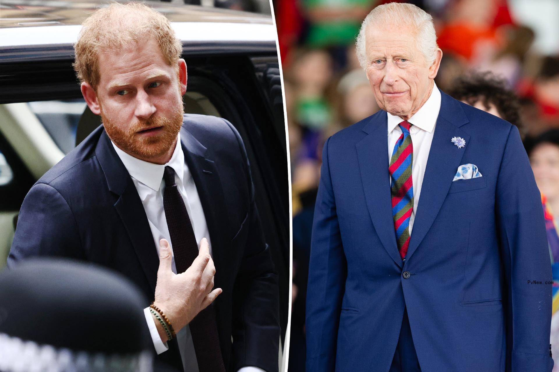 Why King Charles has stopped taking Prince Harry’s calls — even those a<i></i>bout his health: ‘Complete silence’