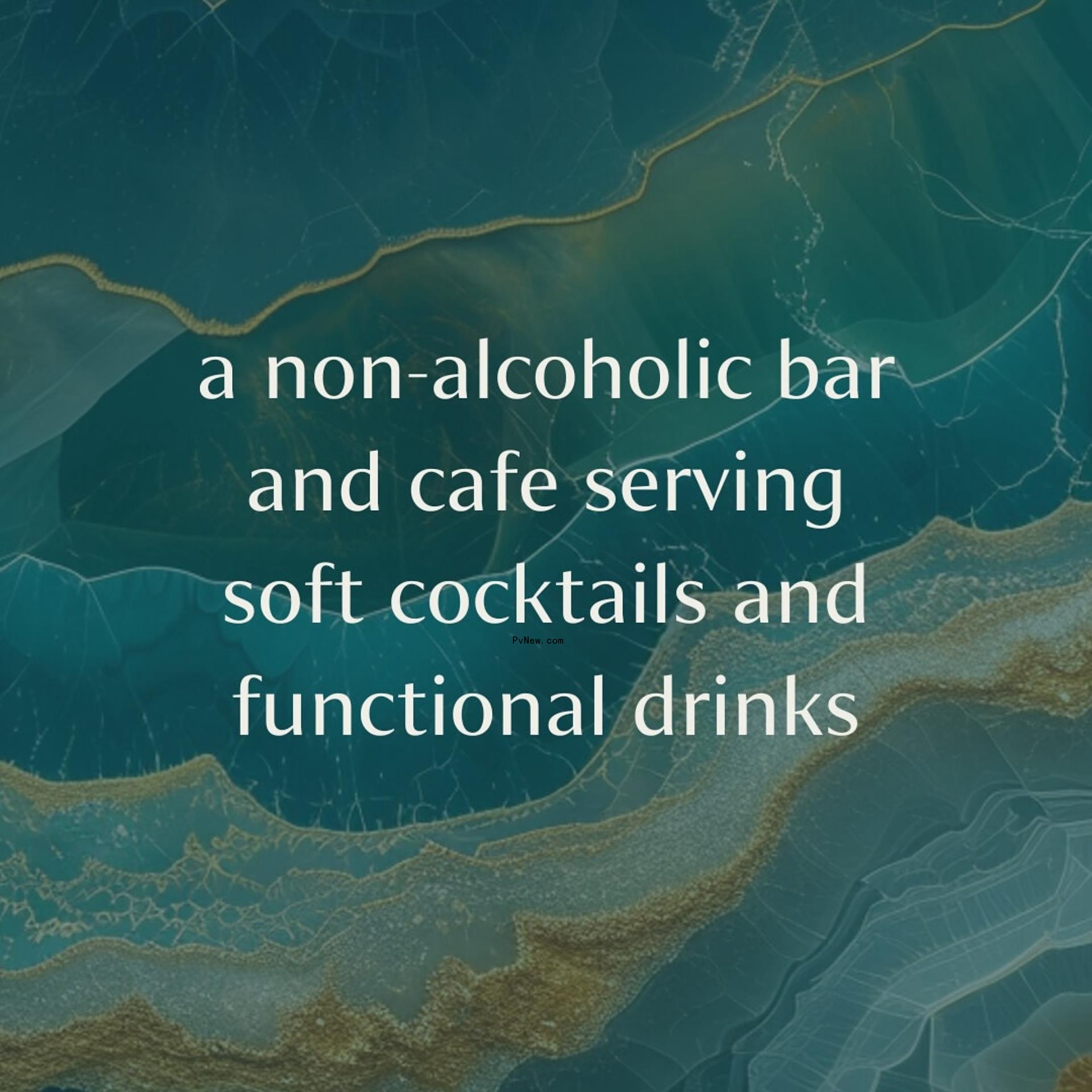 Promo materials for Carl Radke's new bar
