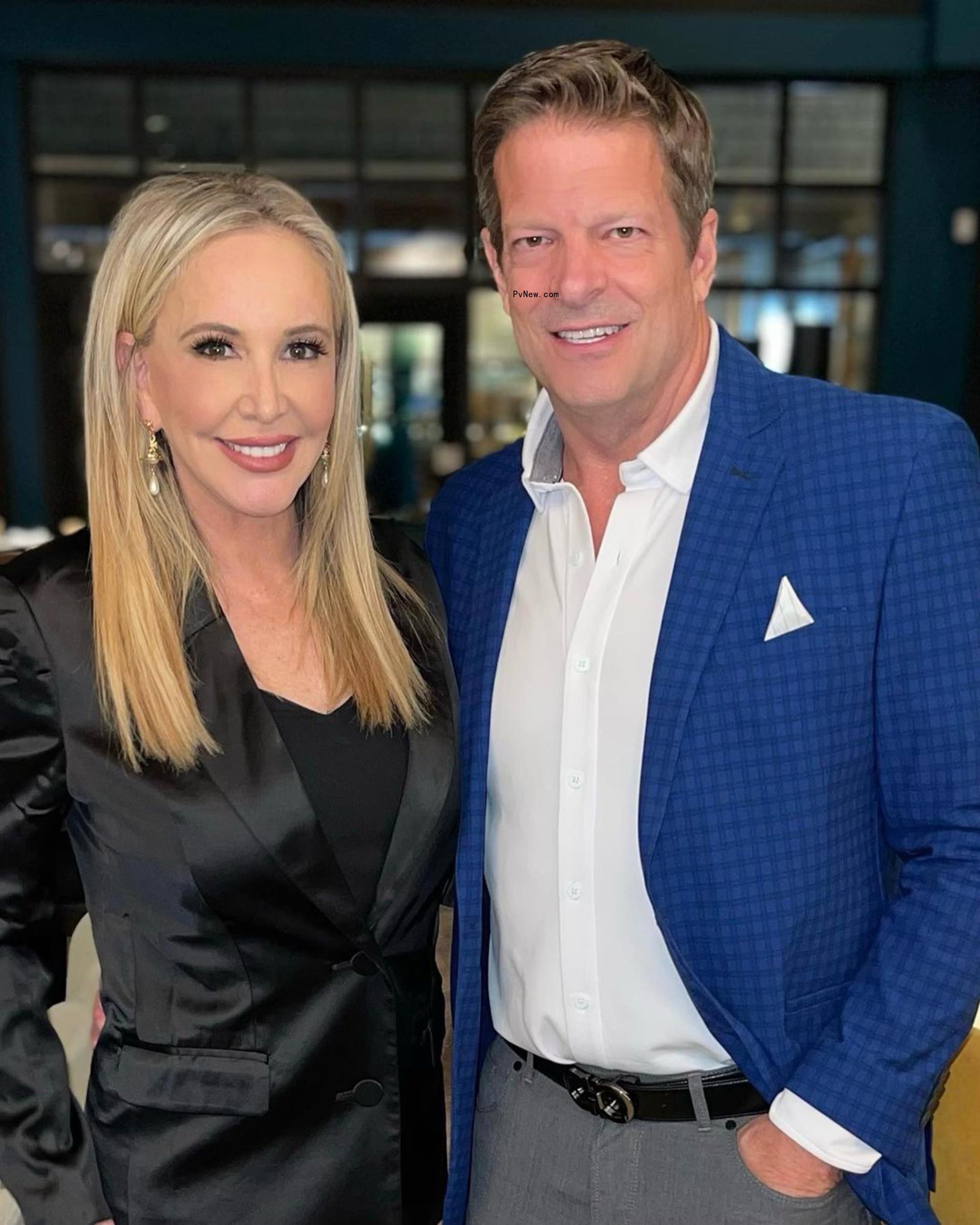 Shannon Beader and John Jansssen.