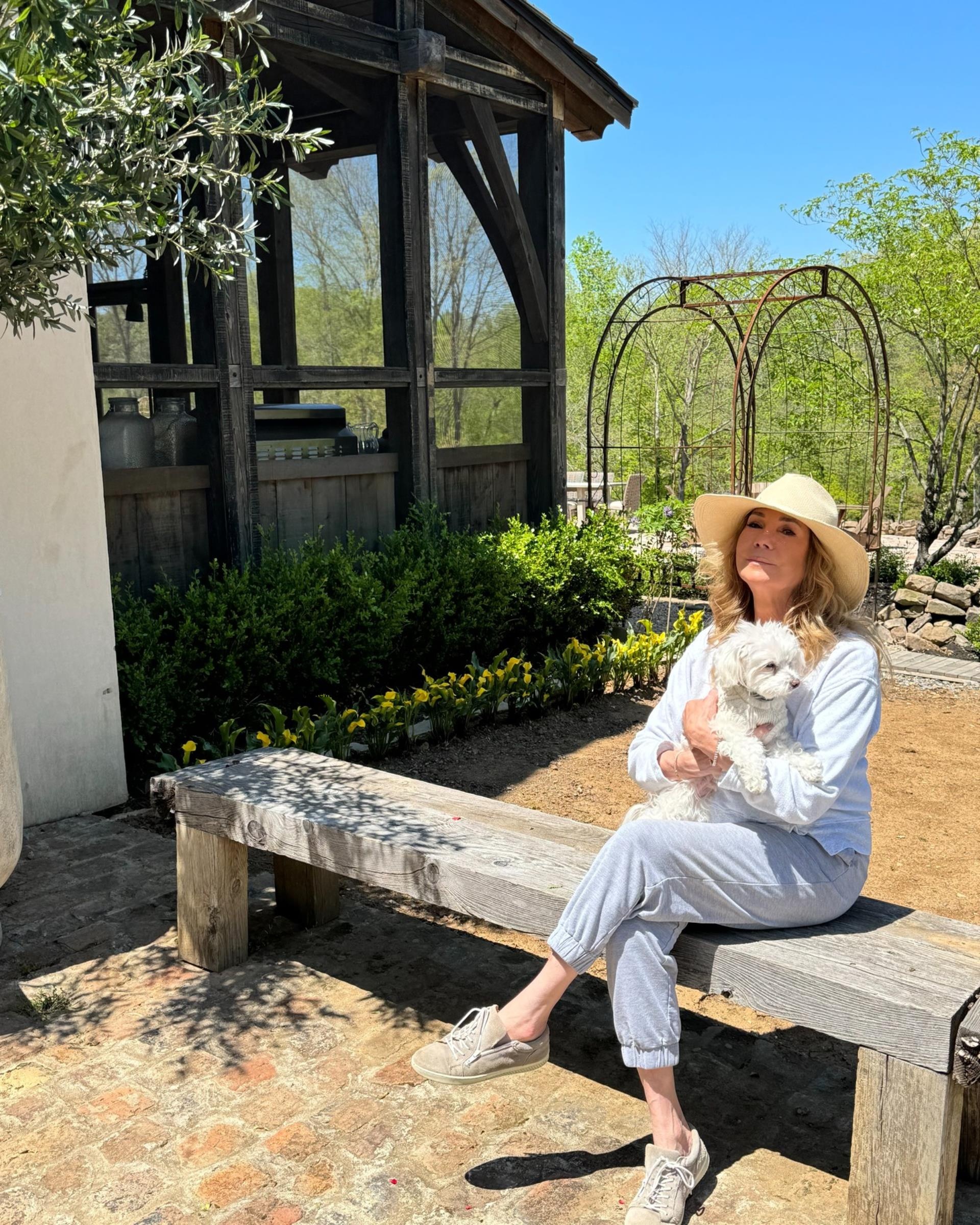 Kathie Lee Gifford
