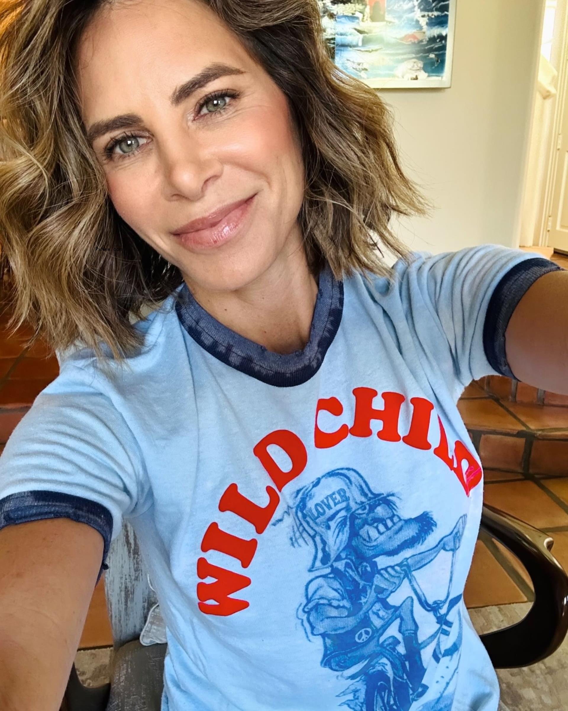 jillian michaels selfie