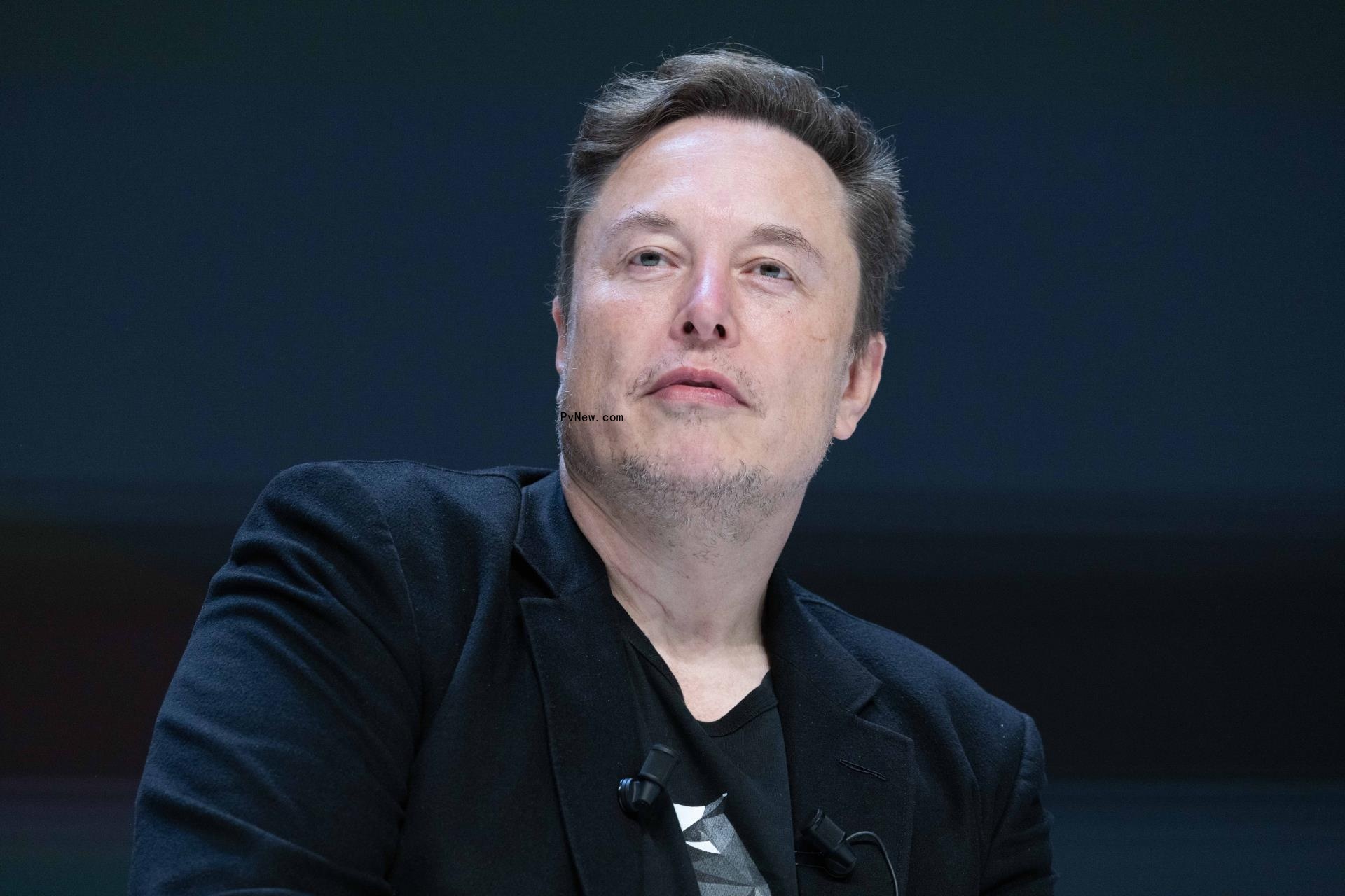 Elon Musk.