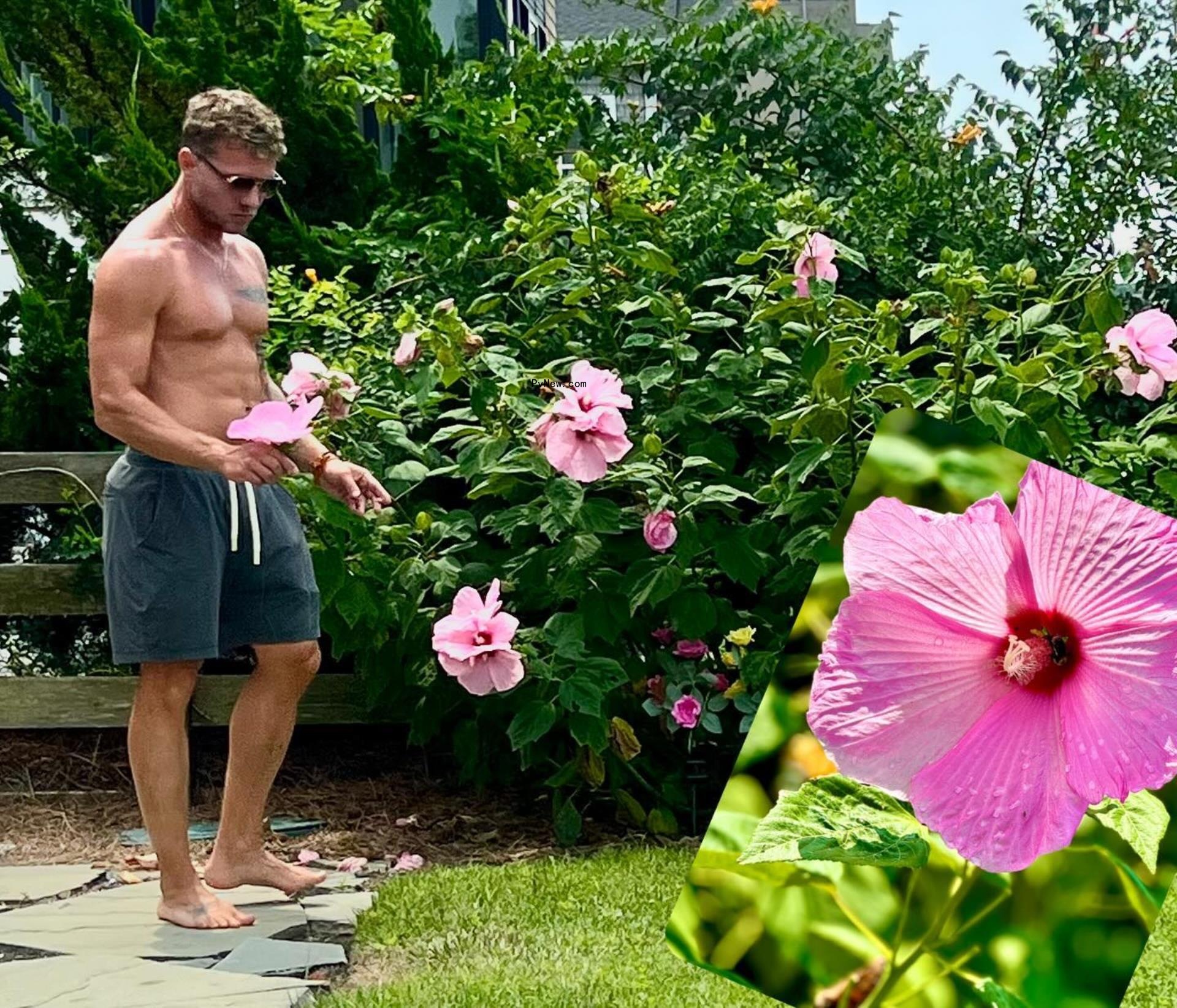 Ryan Phillippe in shirtless Instagram photo Wednesday