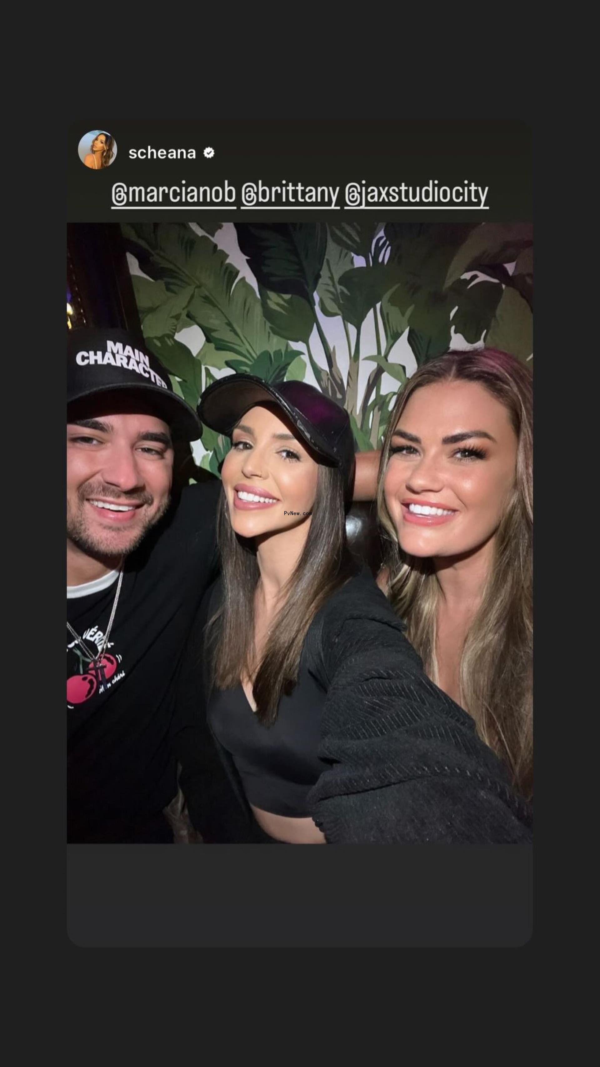 Brittany Cartwright's July 30, 2024 Instagram post