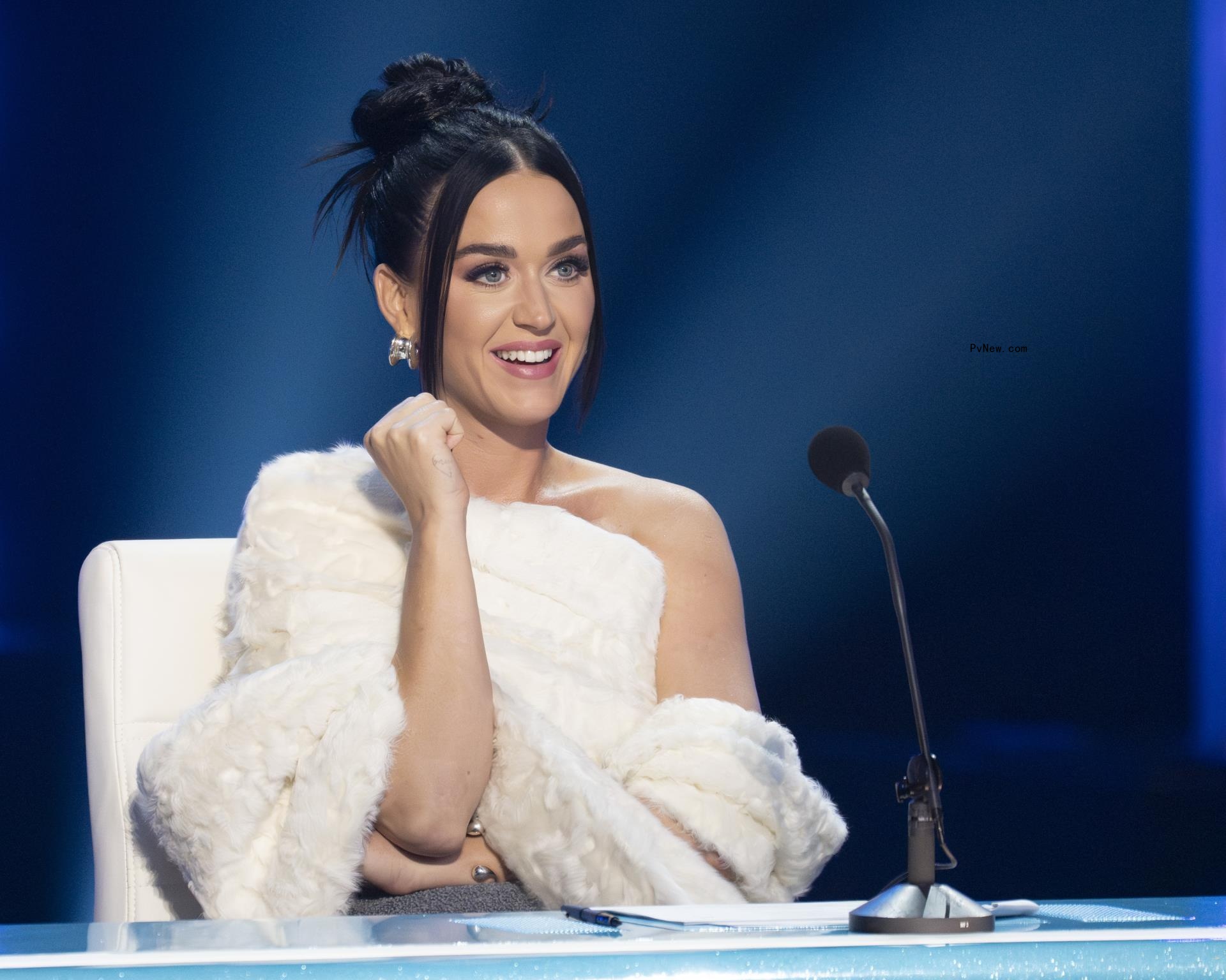 Katy Perry on
