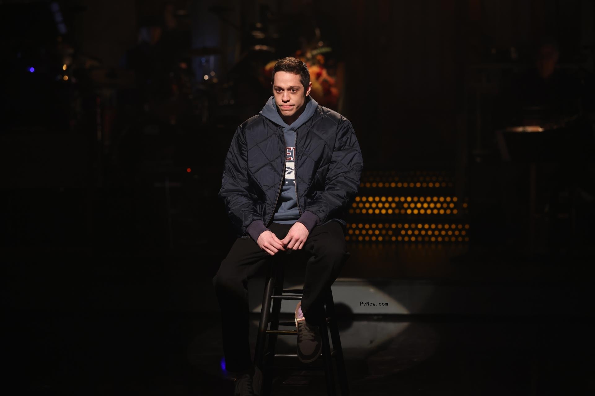 Pete Davidson on Saturday Night Live