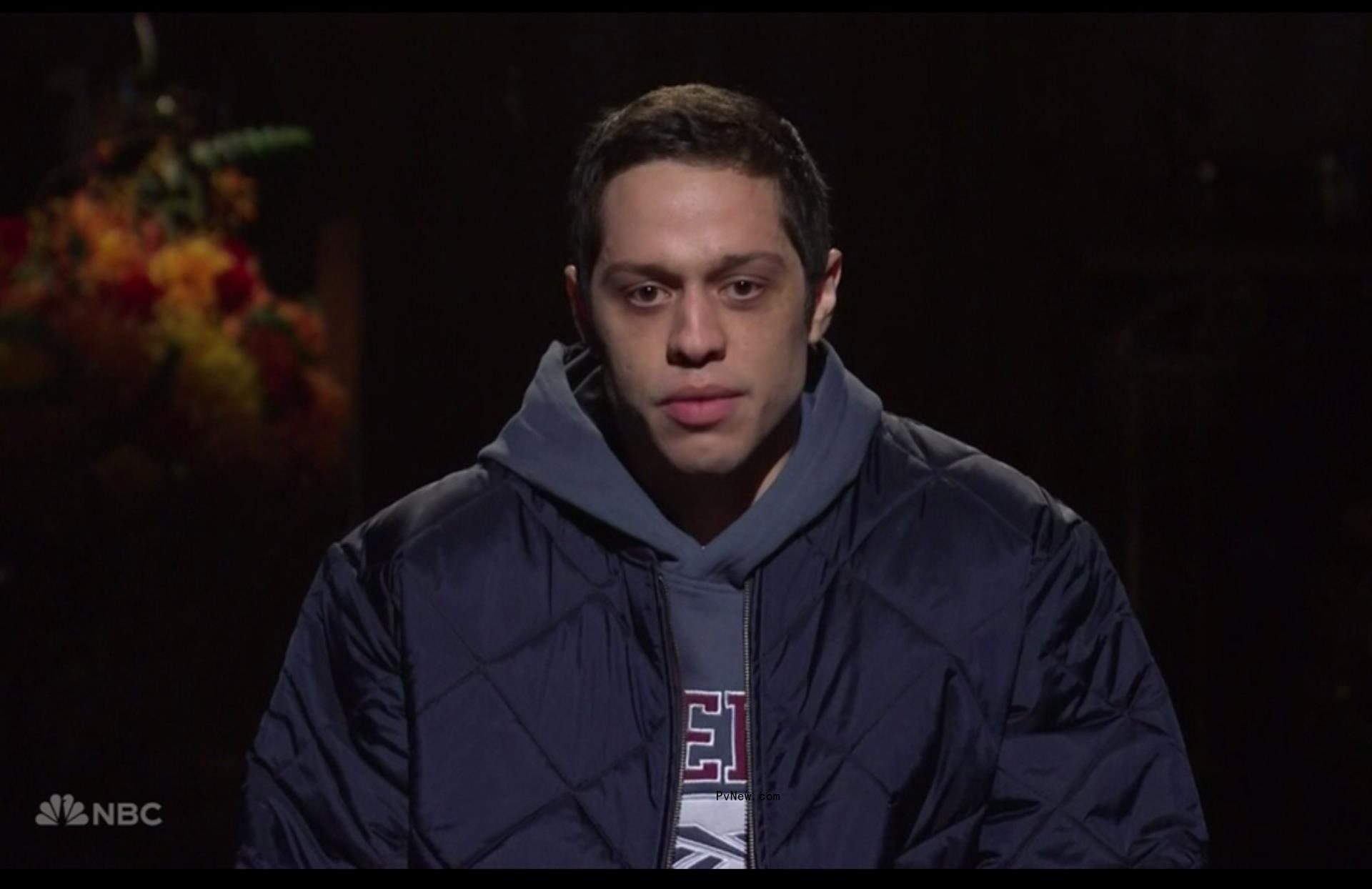 Pete Davidson on Saturday Night Live