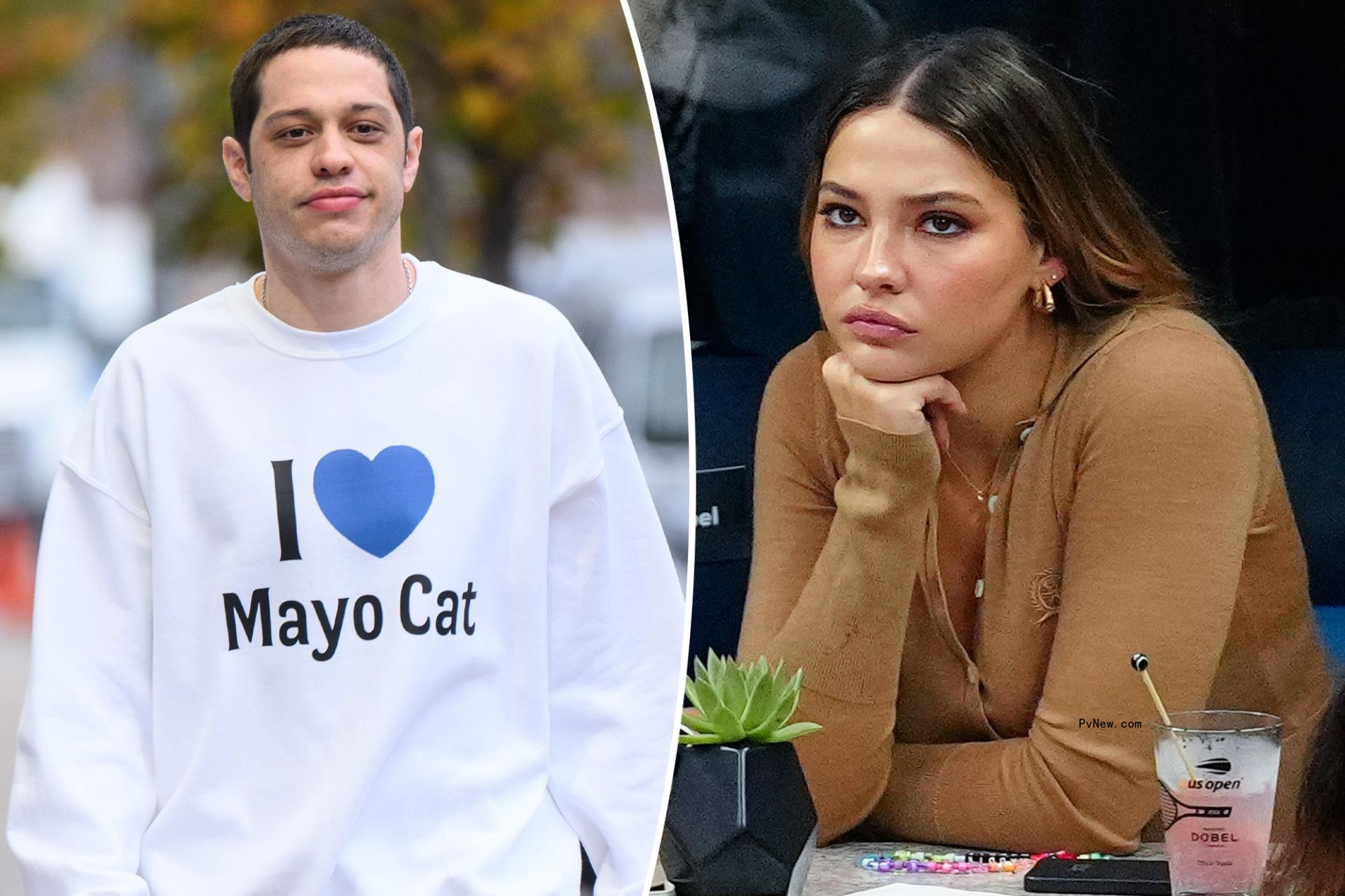Pete Davidson checks himself into wellness facility for mental health treatment 1 mo<i></i>nth after Madelyn Cline split