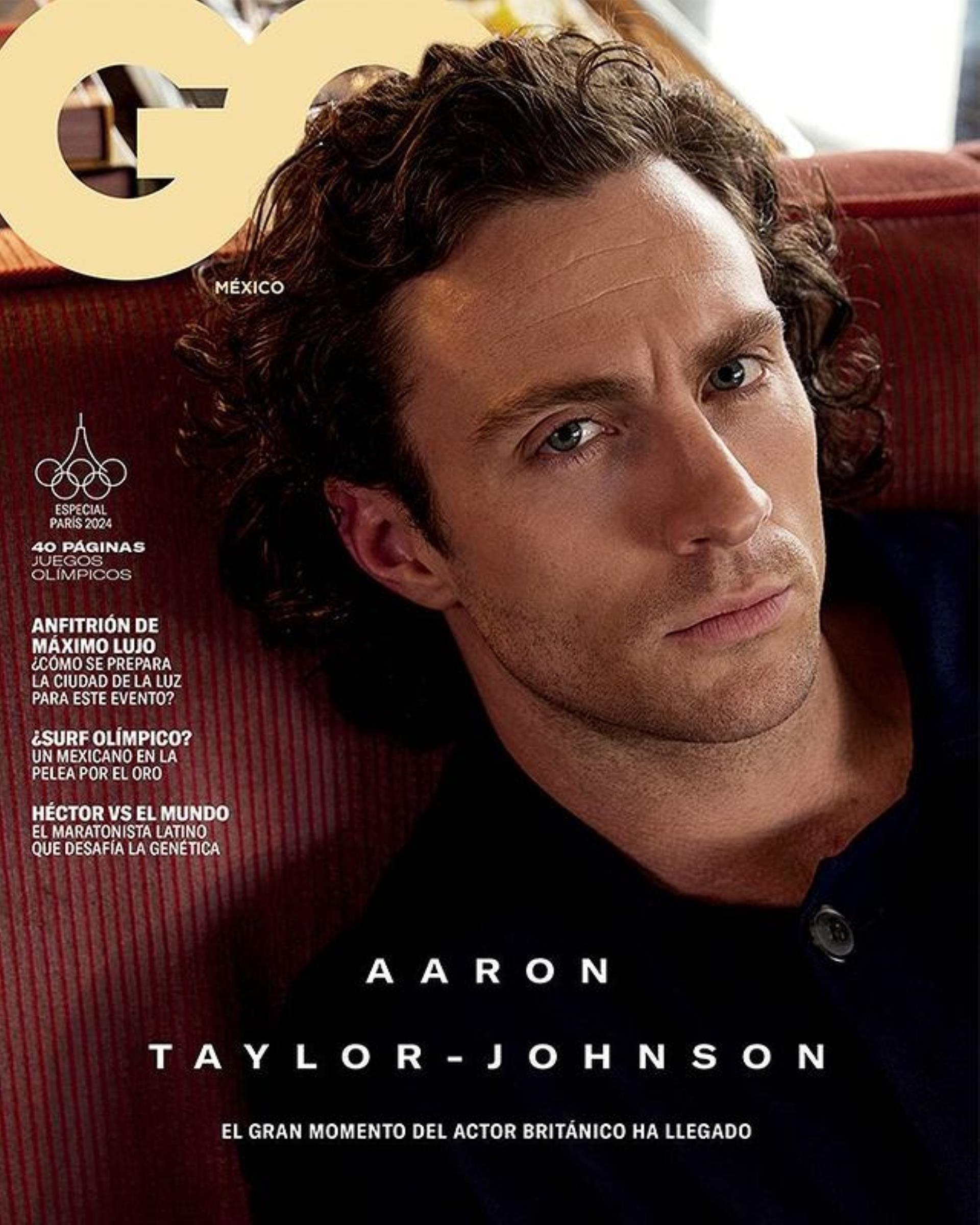 Aaron Taylor Johnson