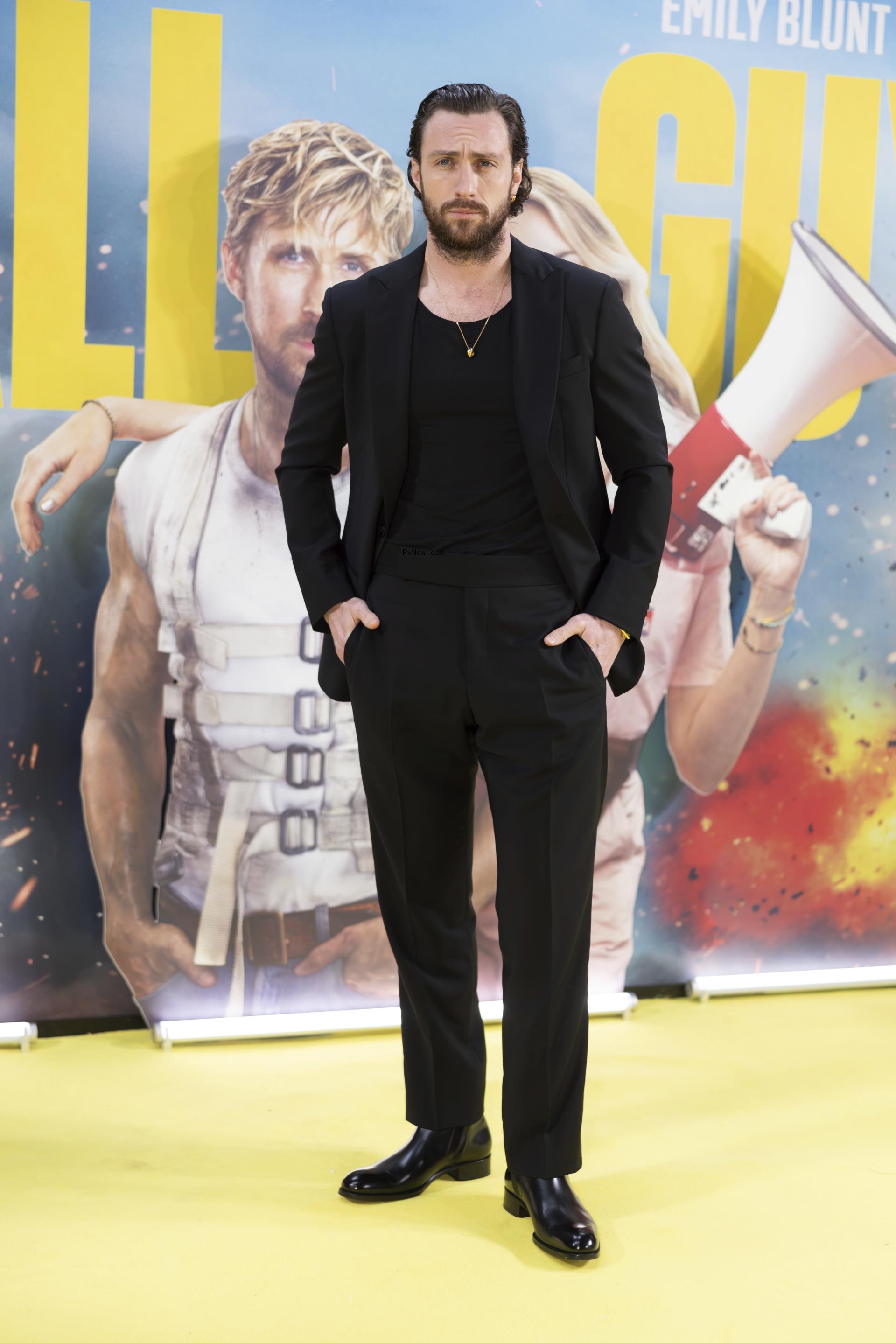 Aaron Taylor Johnson