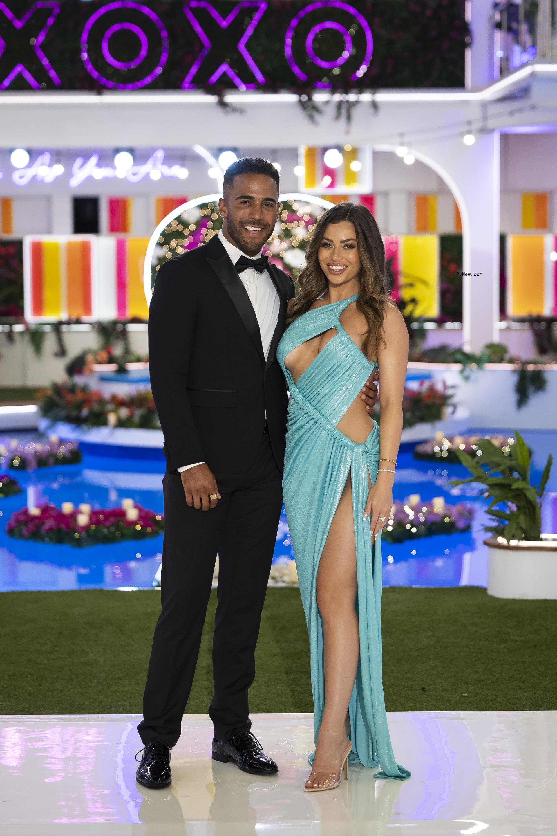 kendall washington and nicole jacky on