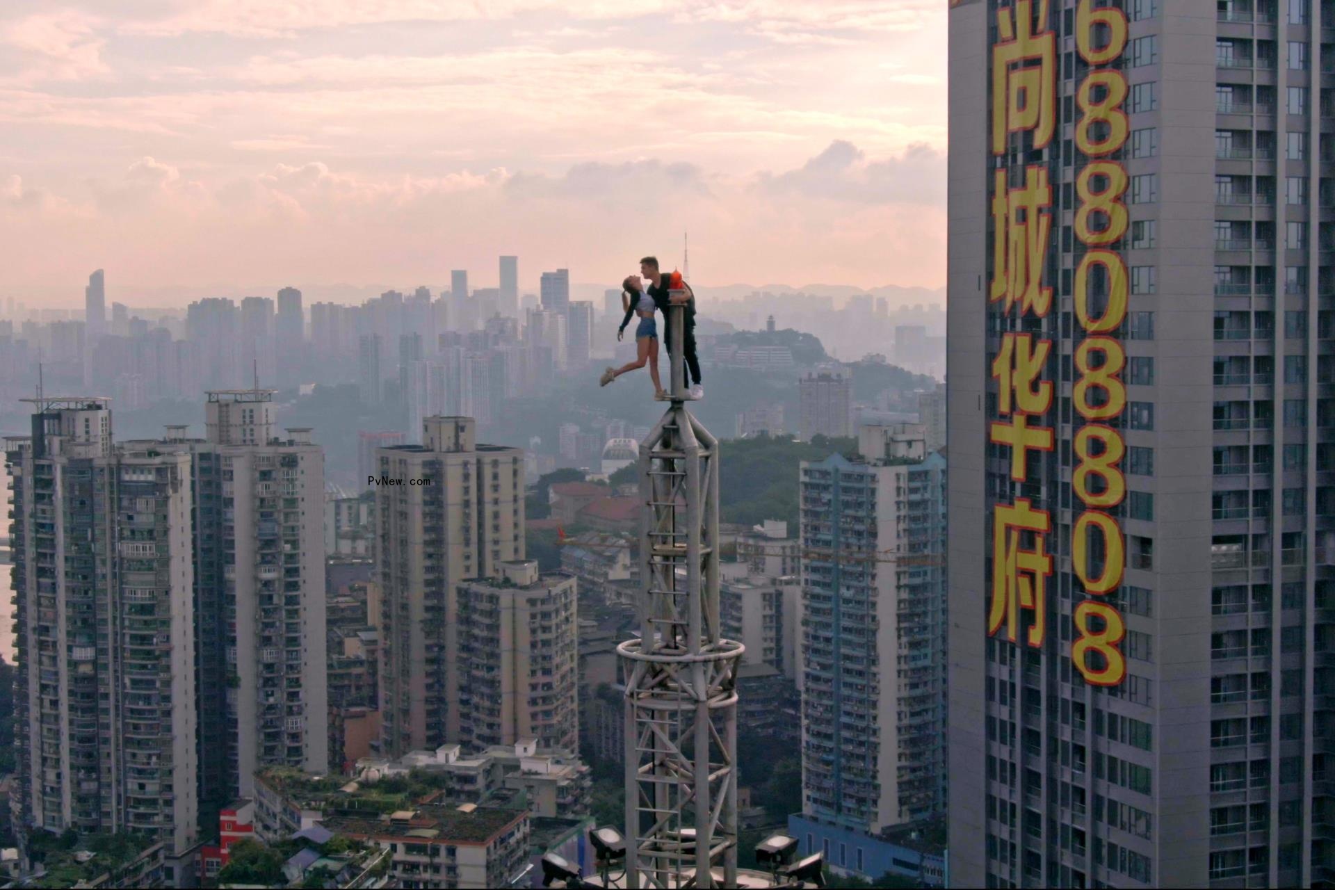 ‘Skywalkers: A Love Story’ Team on Risking Death, Avoiding Panic Attacks and Escaping Malaysia: ‘If We Are Banned, We Don’t Know a<i></i>bout It’