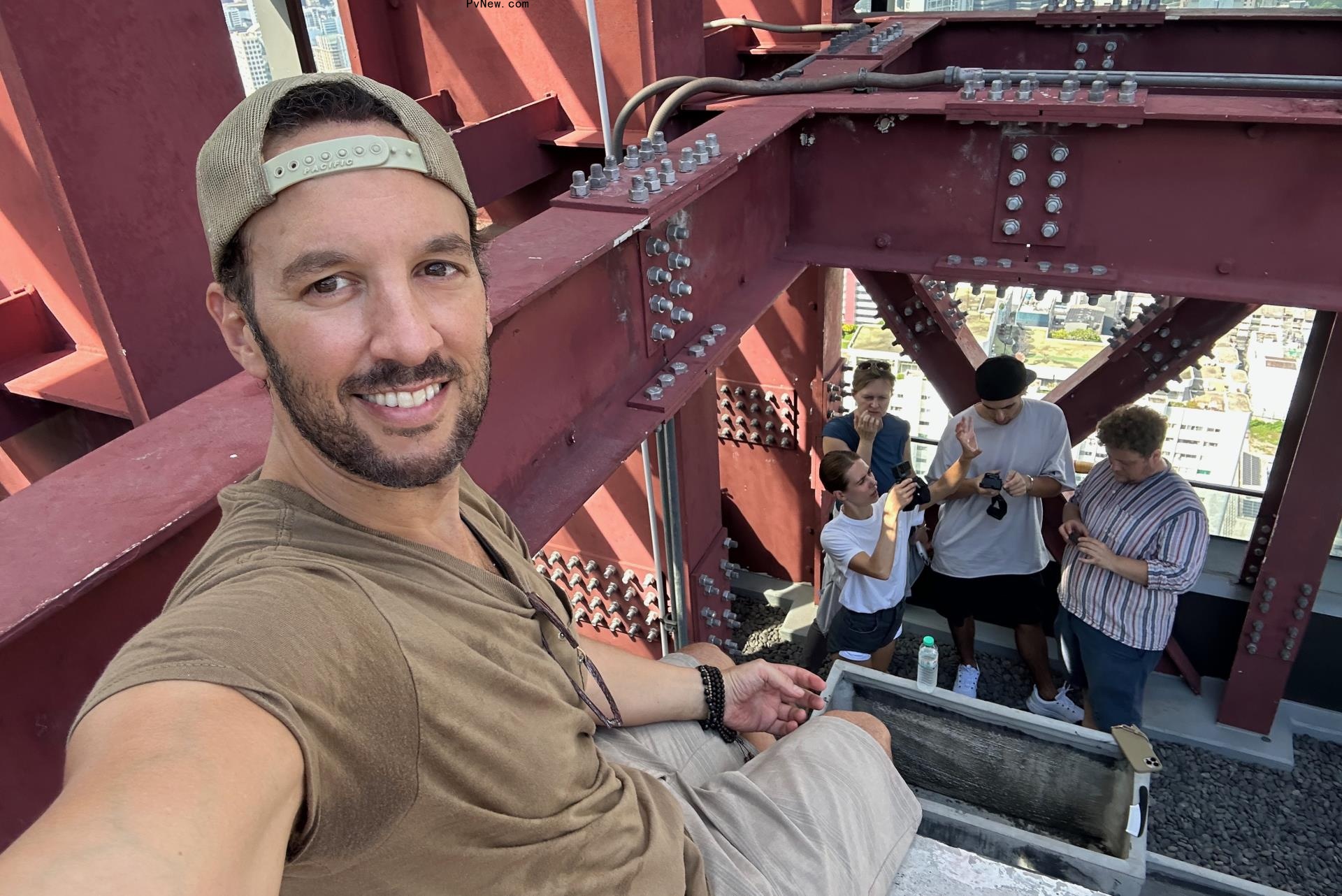 ‘Skywalkers: A Love Story’ Team on Risking Death, Avoiding Panic Attacks and Escaping Malaysia: ‘If We Are Banned, We Don’t Know a<i></i>bout It’