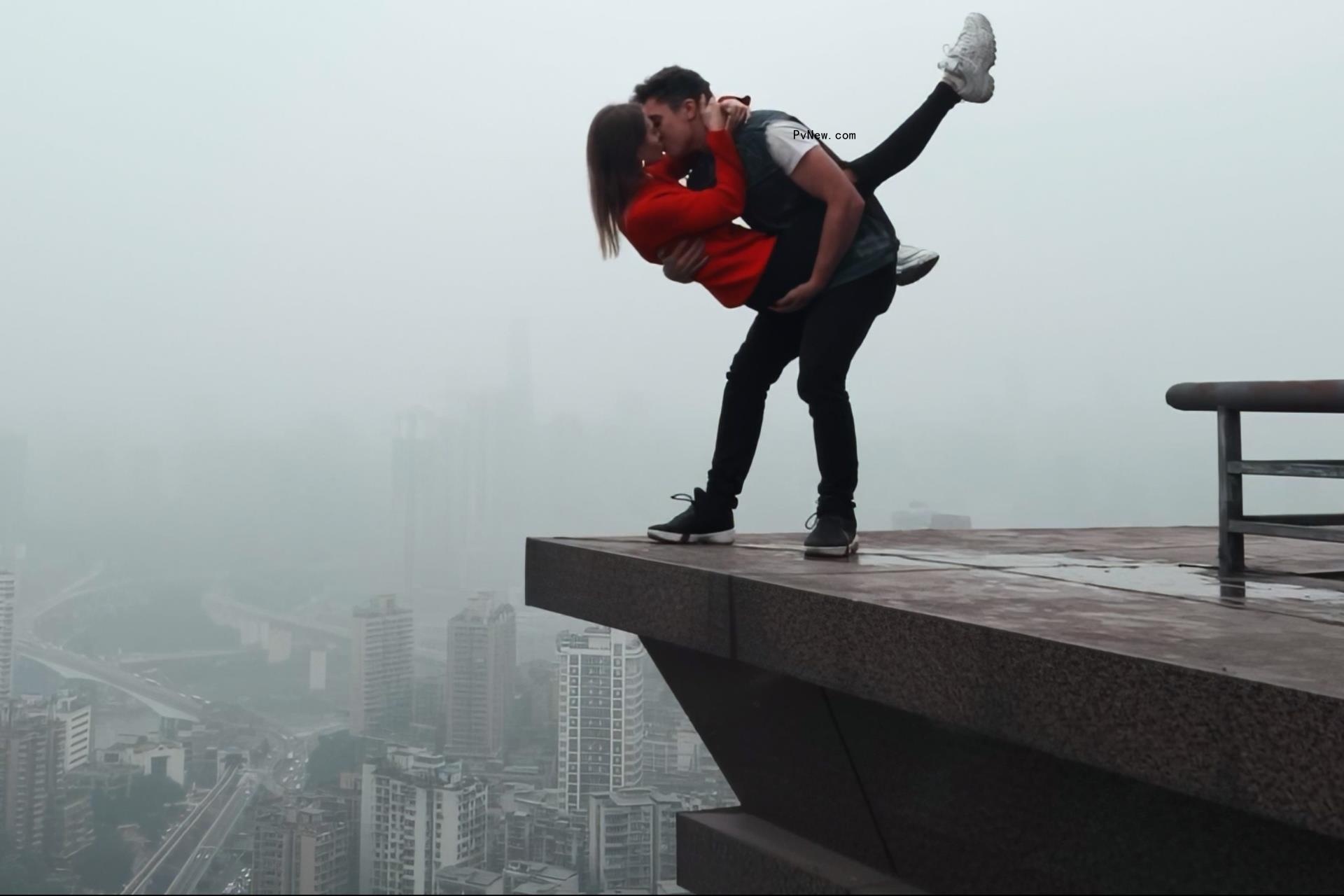 ‘Skywalkers: A Love Story’ Team on Risking Death, Avoiding Panic Attacks and Escaping Malaysia: ‘If We Are Banned, We Don’t Know a<i></i>bout It’
