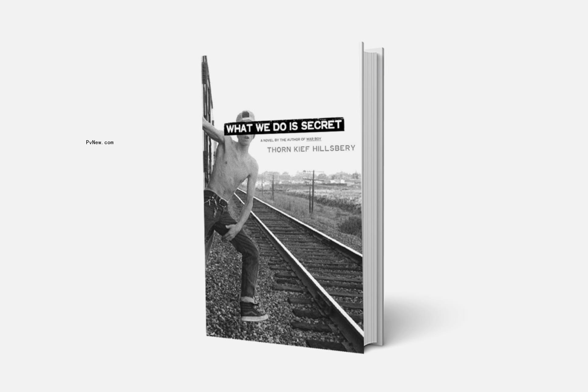 L.A. Punk Novel ‘What We Do Is Secret’ Acquired for Film Adaptation by Rubber Ring Films, Director Matthew Mishory