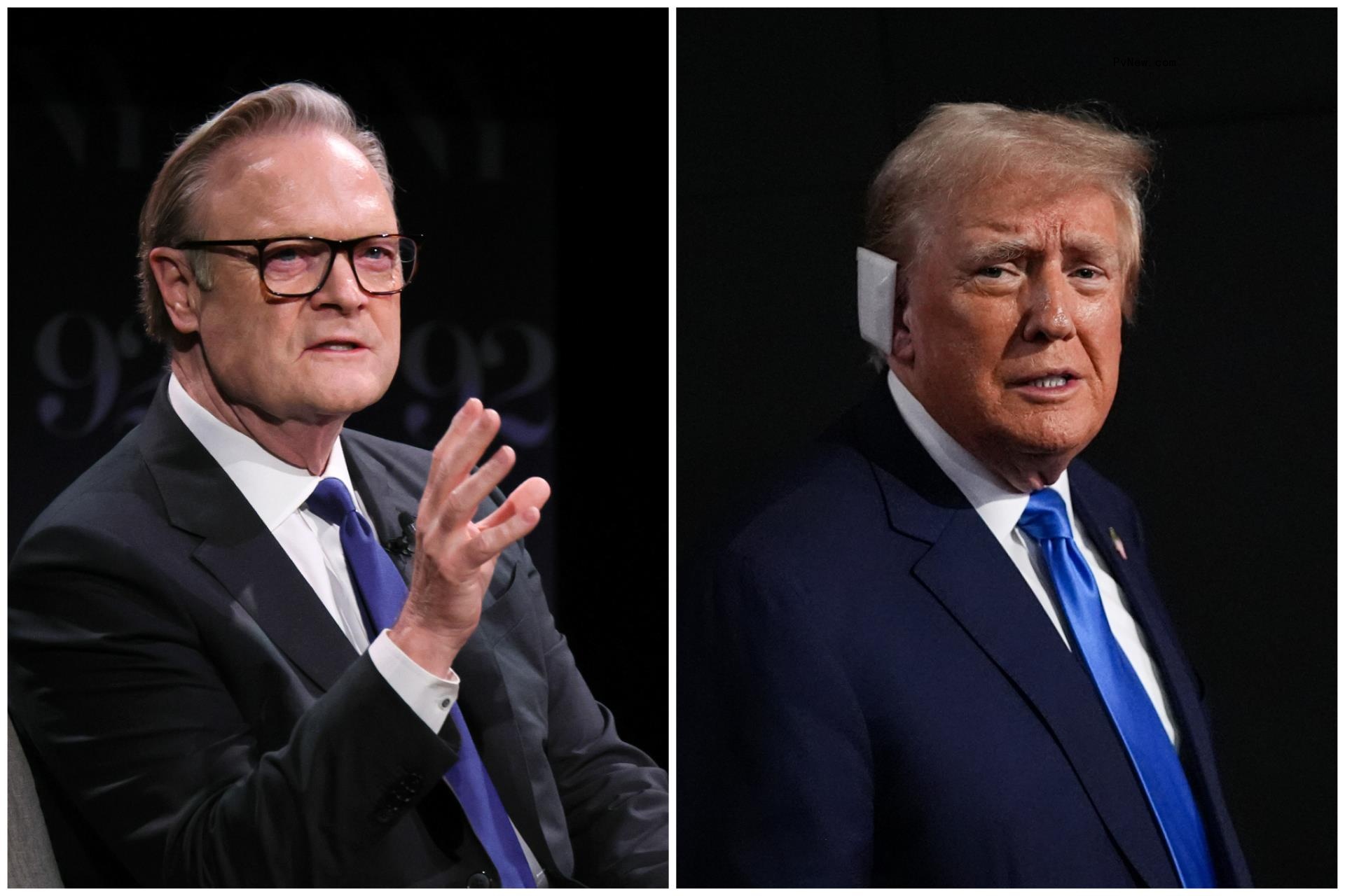 Lawrence O’Do<i></i>nnell Hits Do<i></i>nald Trump Wher<i></i>e It Hurts: ‘This Is a Very Low-Rated Convention’