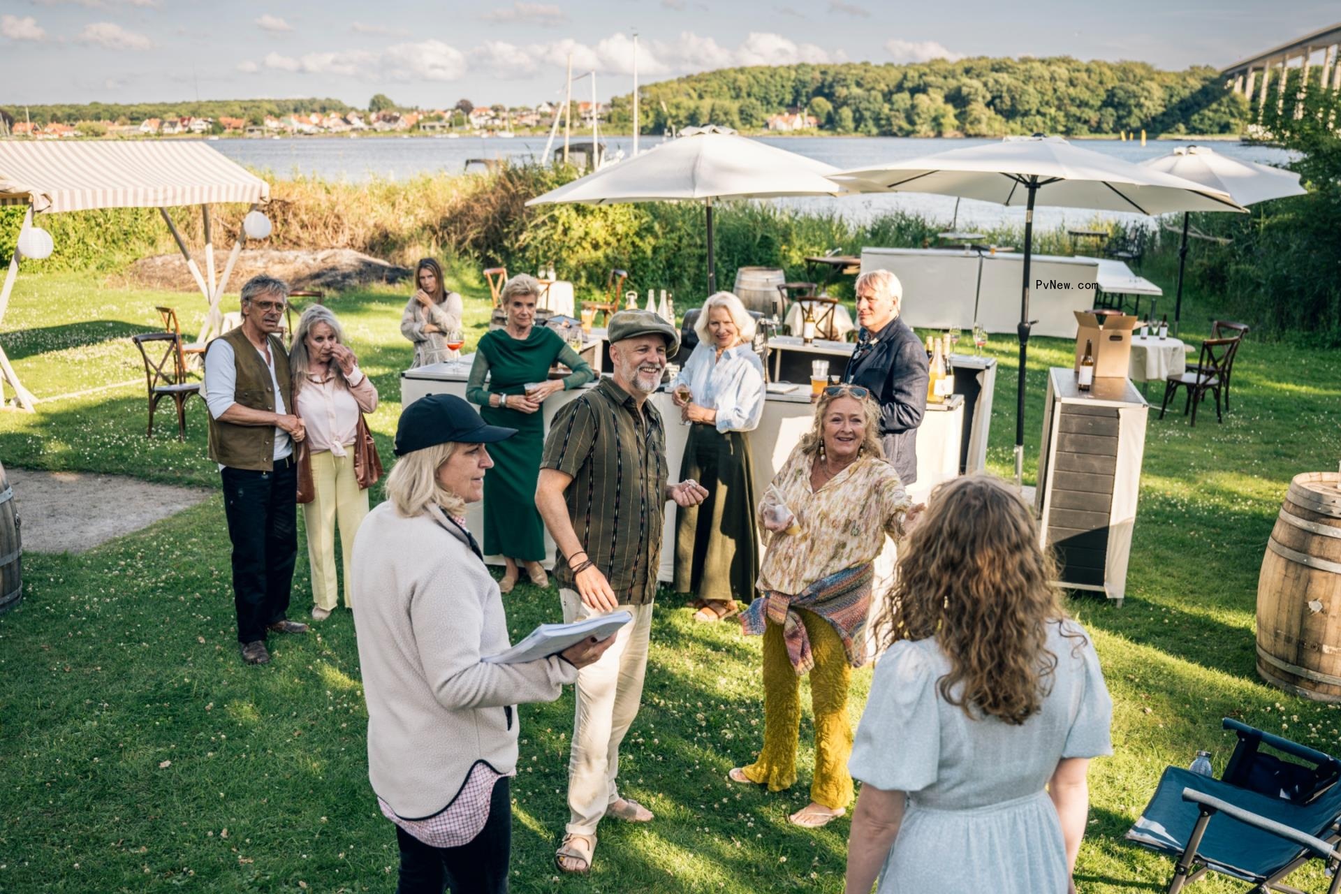 Danish Feature Drama ‘The Food Club’ Set for Sequel, LevelK to Distribute Internationally