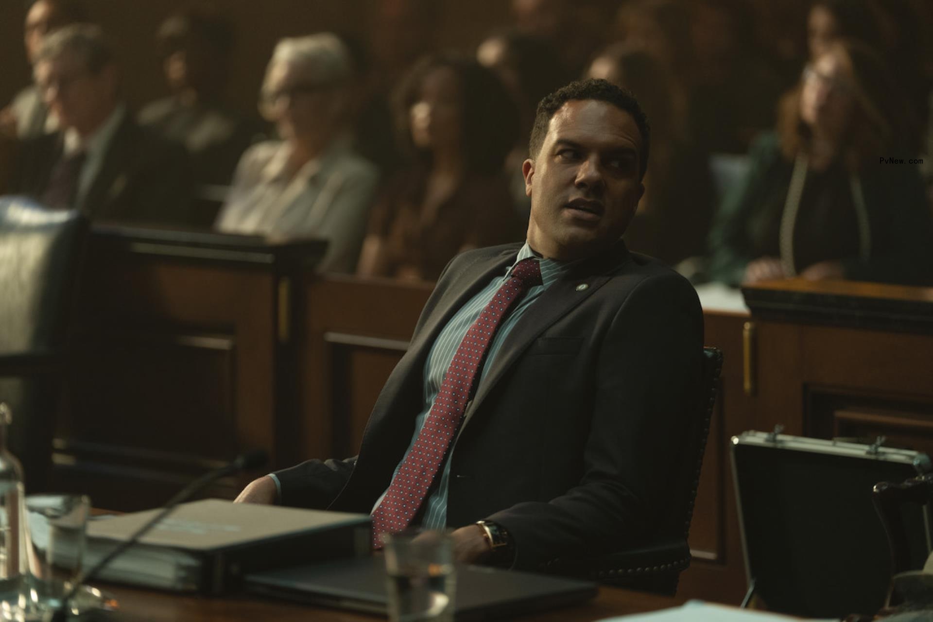 ‘Presumed Innocent’ Director on the Tense Courtroom Showdown Between Real-Life In-Laws Jake Gyllenhaal and Peter Sarsgaard: ‘There Was a Safety and Trust and Love There’