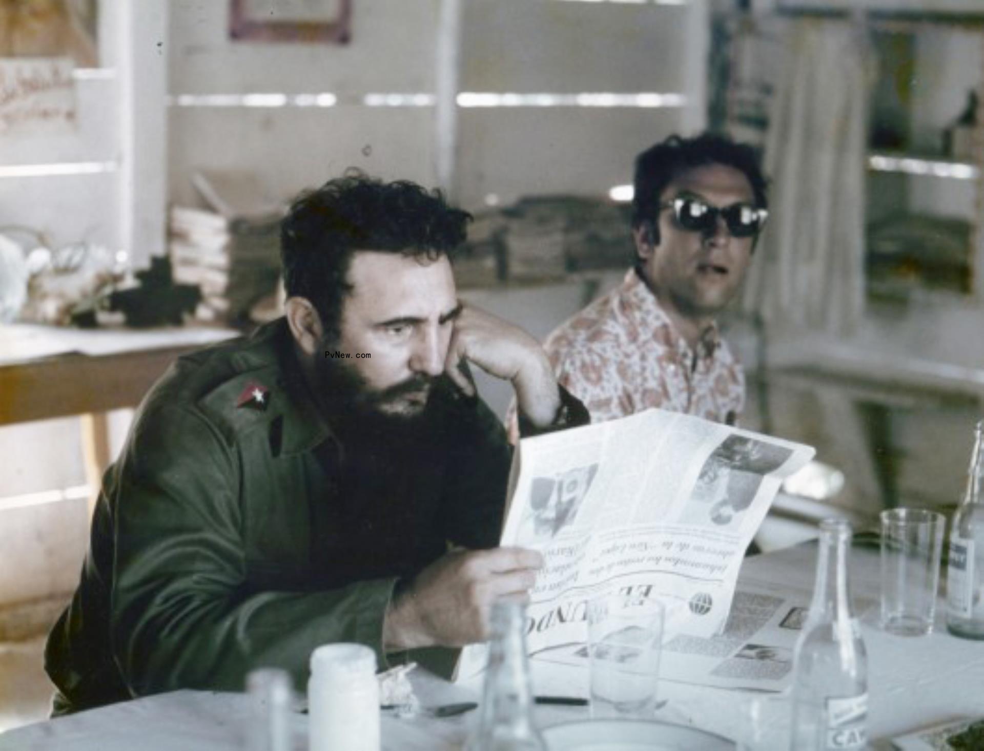 ‘Mafia Spies’ Creators Explain the Real Reason for JFK’s Cold War Threesome in Havana, Castro Assassination Attempts and the CIA’s Mob Ties