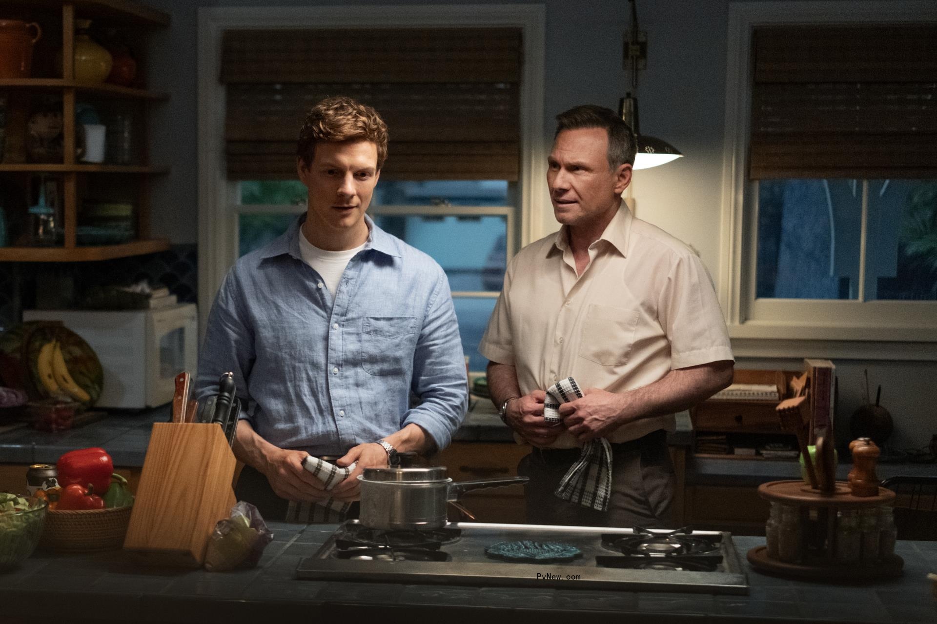 ‘Dexter’ Prequel Series First Look: ‘Original Sin’ Unveils the Young Serial Killer at Work