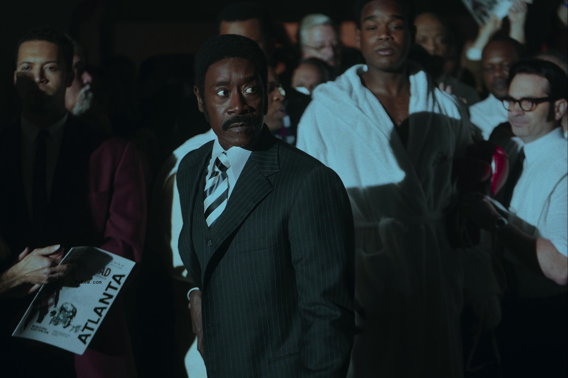 Peacock’s ‘Fight Night: The Million Dollar Heist’ to Close Martha’s Vineyard African American Film Festival