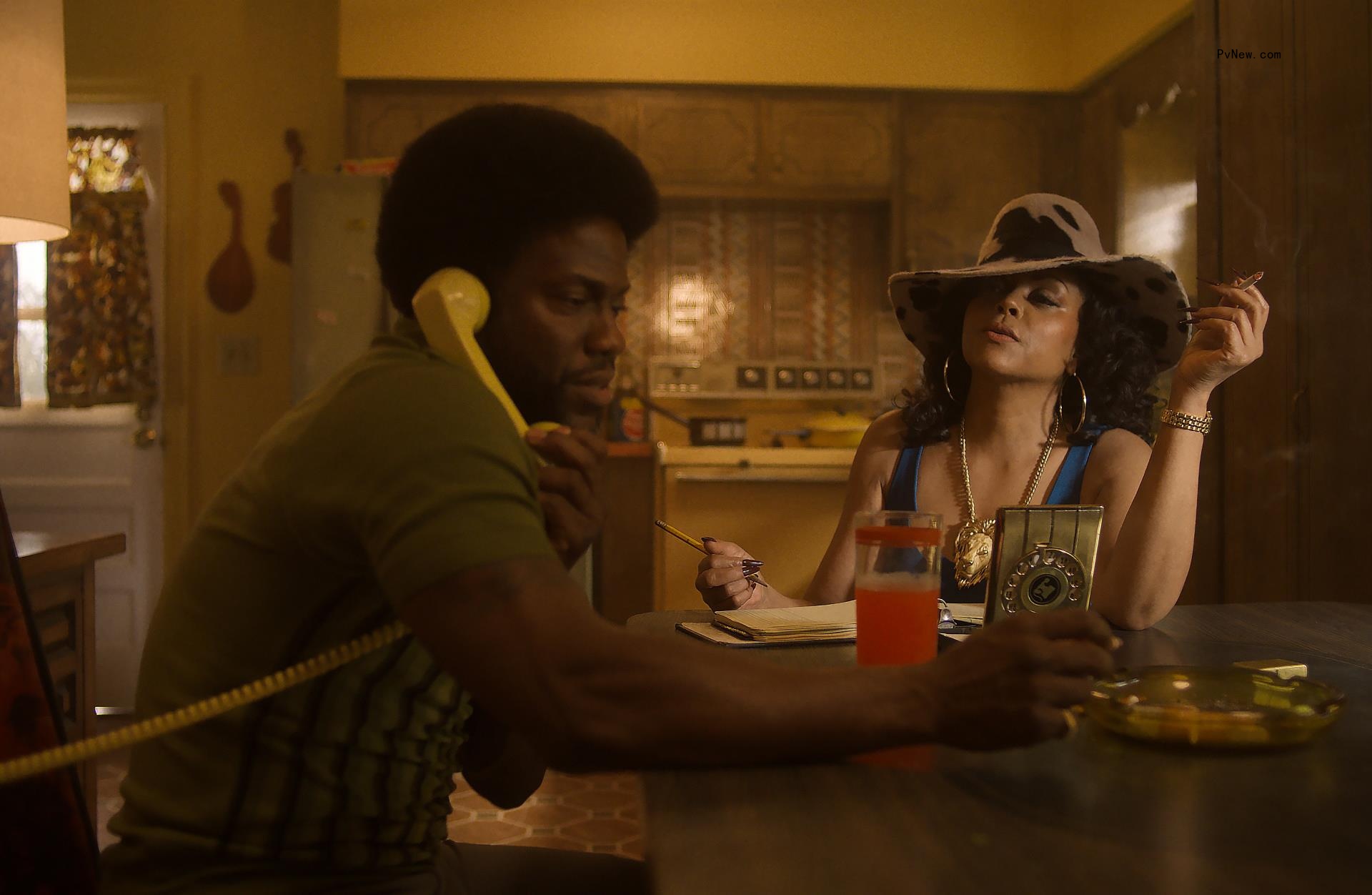 Peacock’s ‘Fight Night: The Million Dollar Heist’ to Close Martha’s Vineyard African American Film Festival