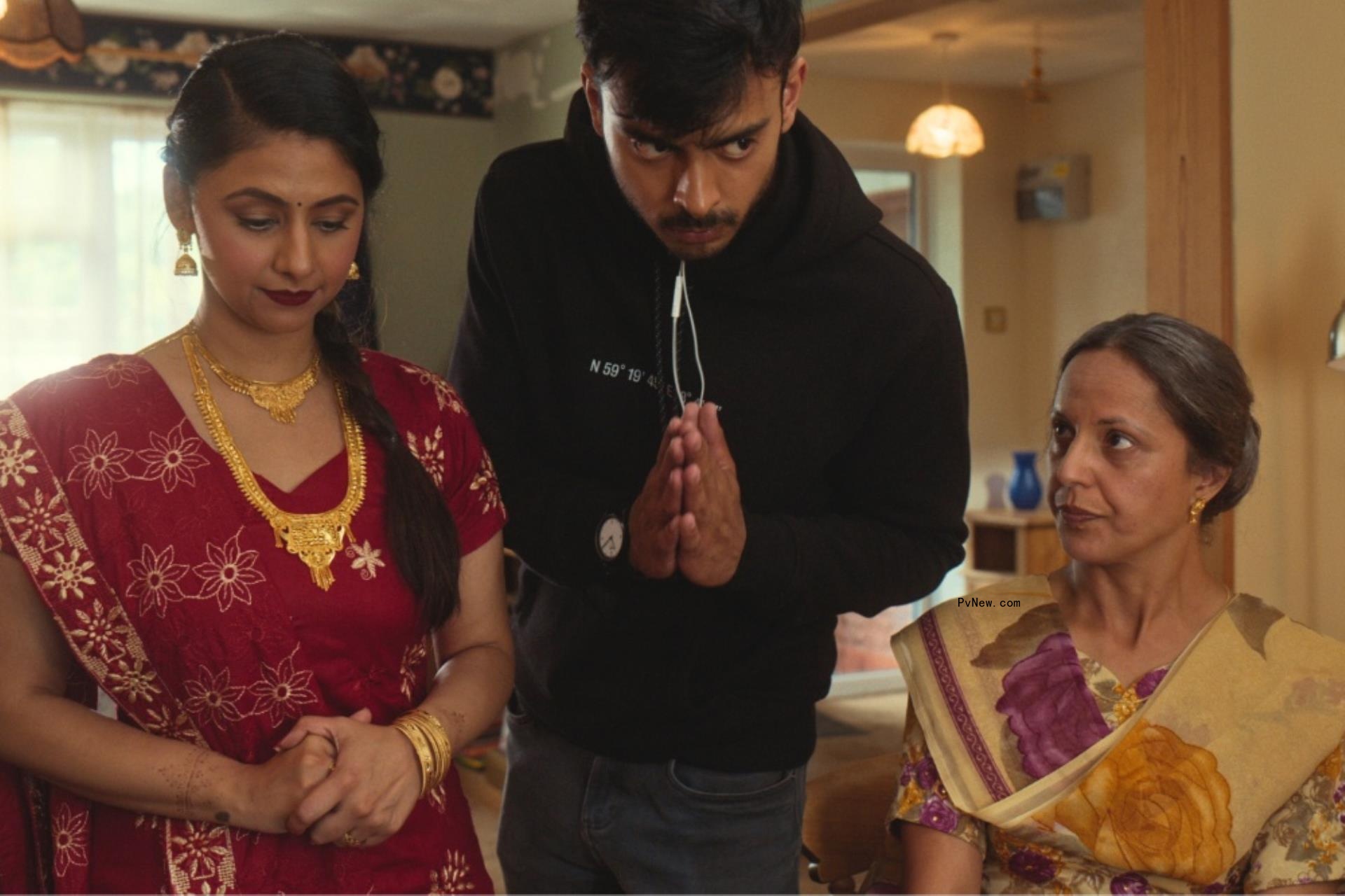 ITVX Spotlights ‘Little English’ for South Asian Heritage Month