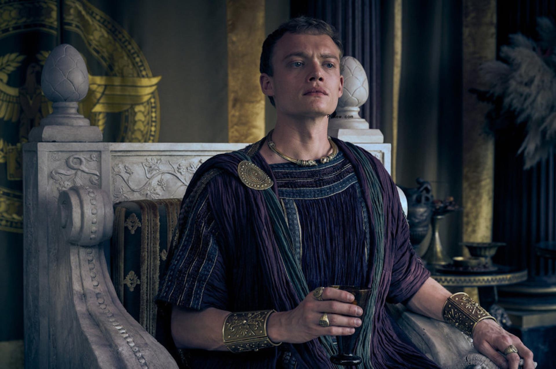 ‘Those a<i></i>bout to Die’ Star Iwan Rheon on Why Tenax ‘Created a Monster,’ and How His ‘Game of Thrones’ Villain Ramsay Bolton Would Fare in the Roman Colosseum