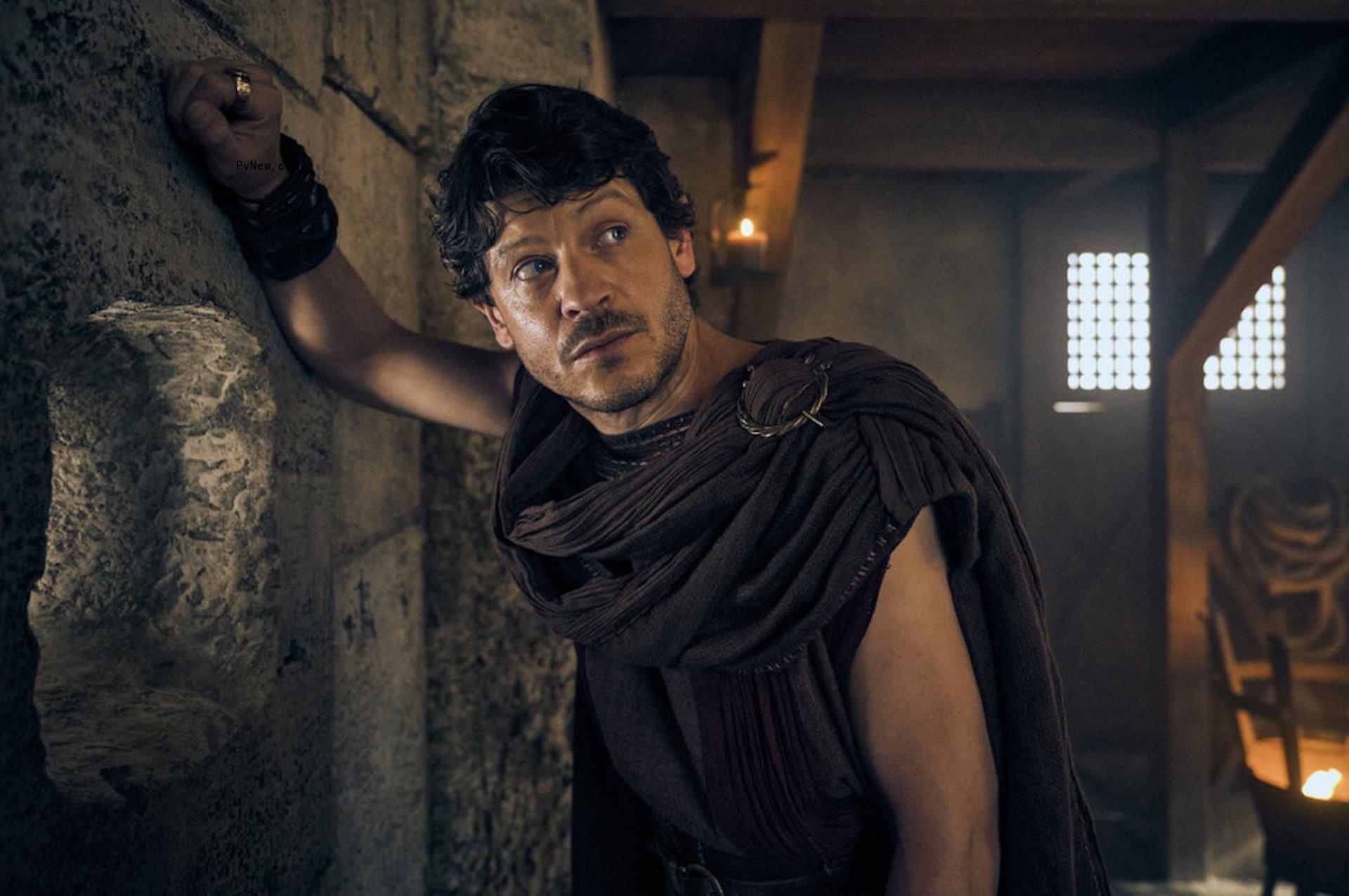 ‘Those a<i></i>bout to Die’ Star Iwan Rheon on Why Tenax ‘Created a Monster,’ and How His ‘Game of Thrones’ Villain Ramsay Bolton Would Fare in the Roman Colosseum