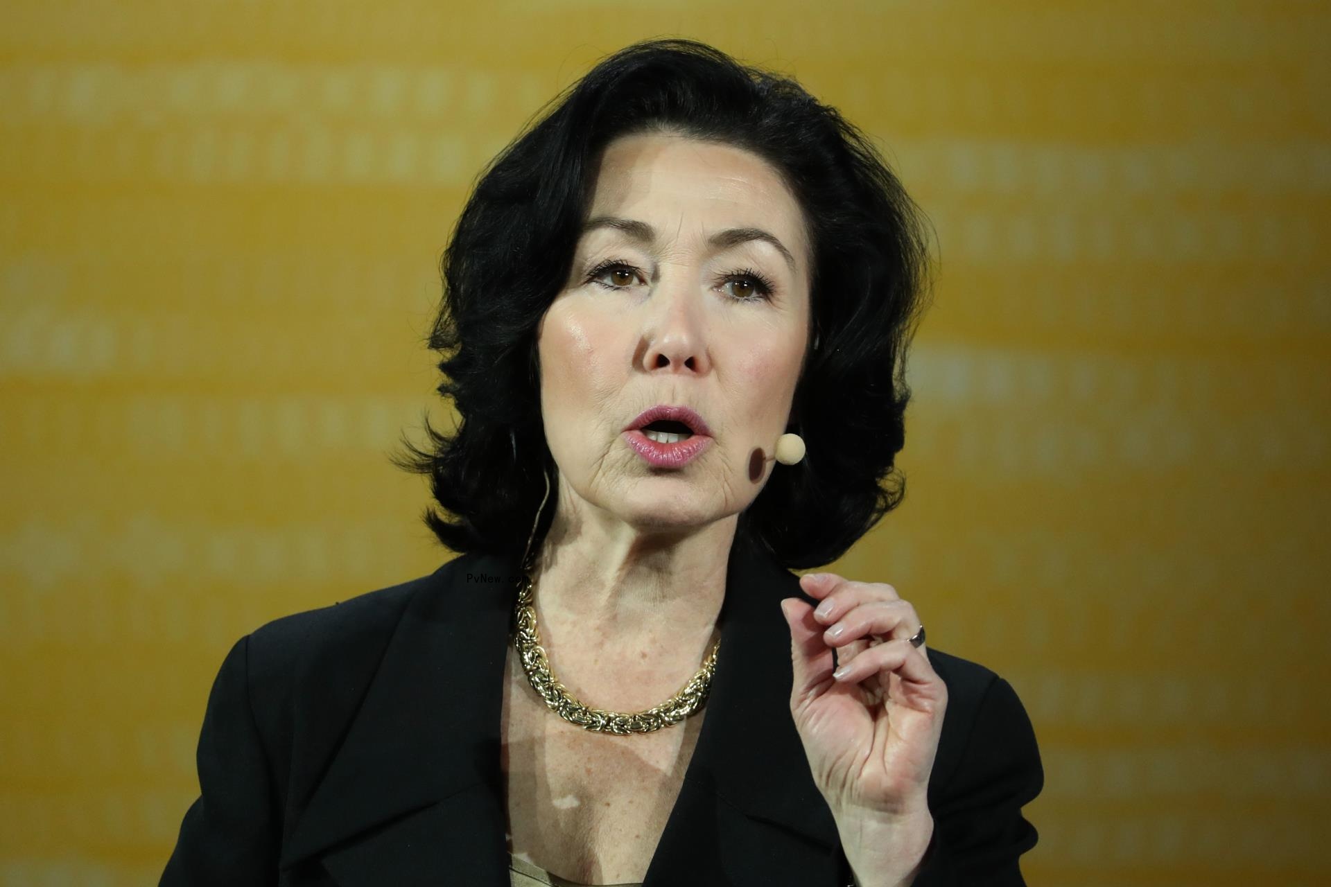 Oracle CEO Safra Catz Exits Disney’s Board