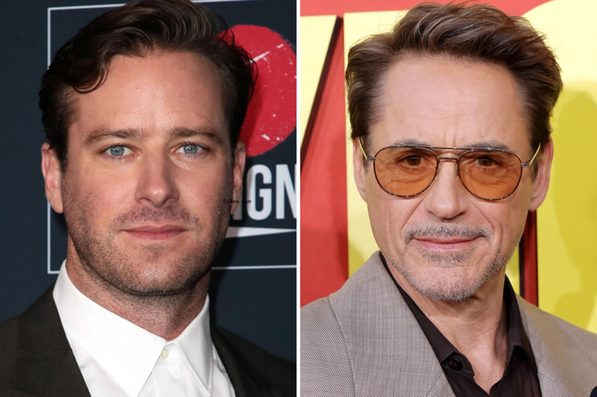Armie Hammer Denies Robert Downey Jr. Paid for His Rehab, but Says Actor Gave Him Advice: ‘Sit Down, Shut Up and Everything Is Going to Be OK’