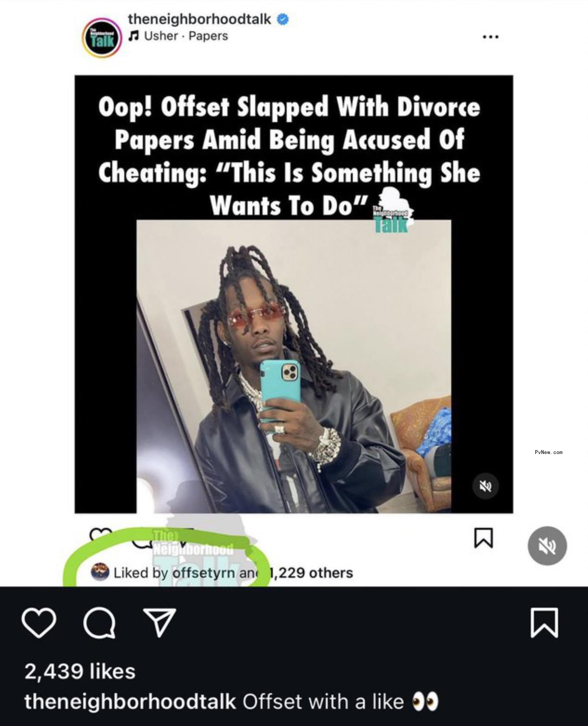 Offset