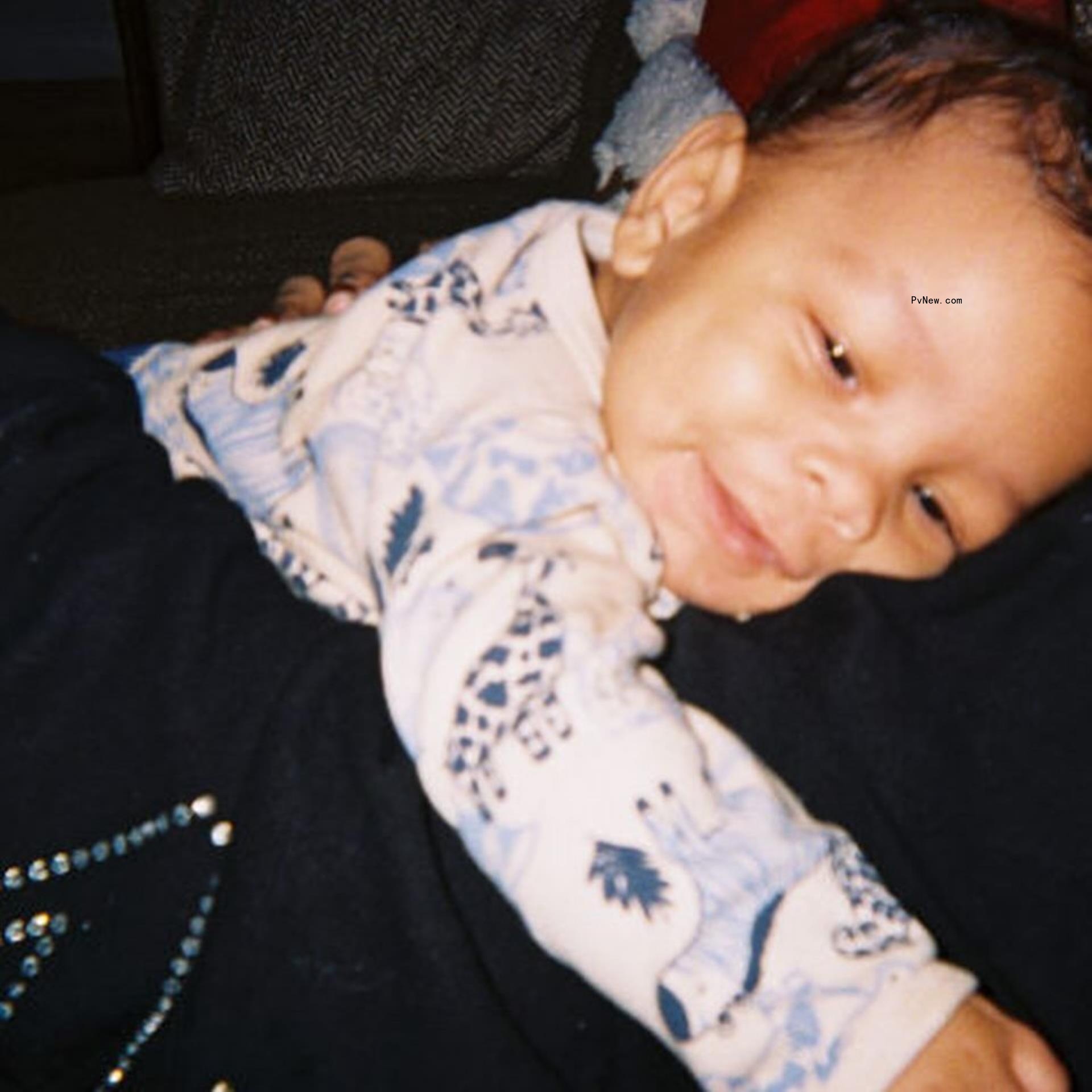 A$AP Rocky celebrates his and Rihanna’s son Riot’s 1st birthday with rare photos