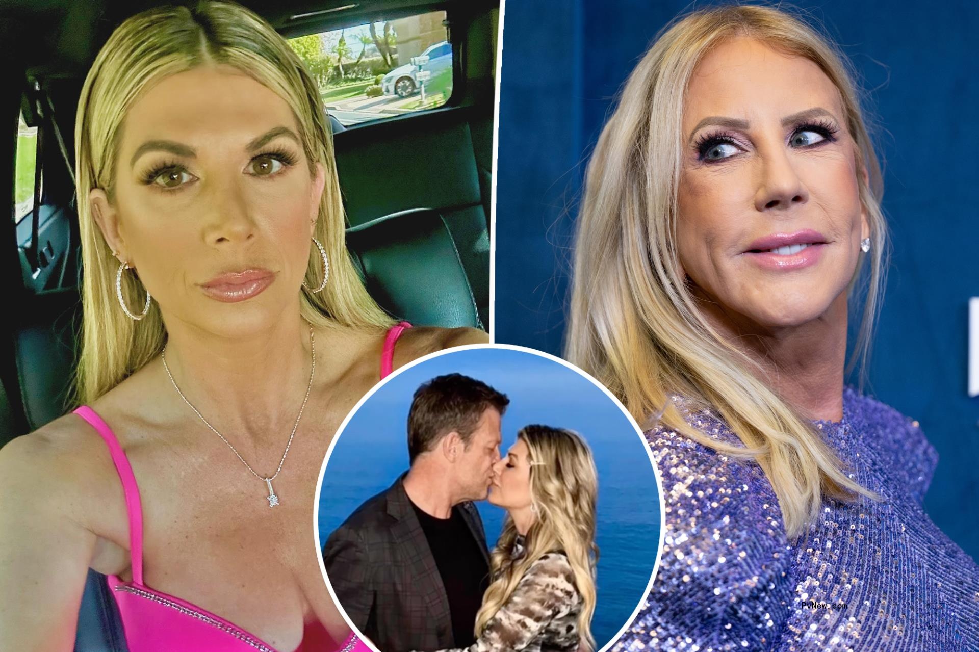 Alexis Bellino and John Janssen, split with Bicki Gunvalson