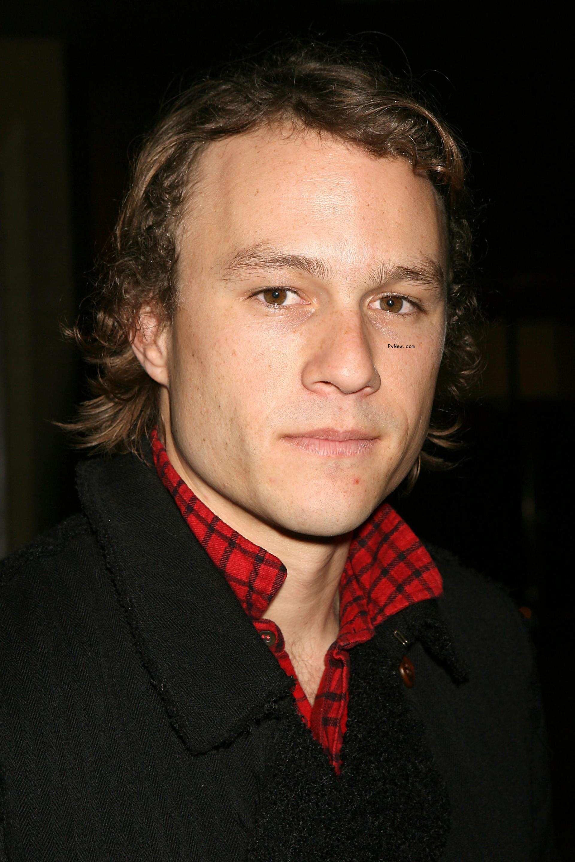 Heath Ledger.