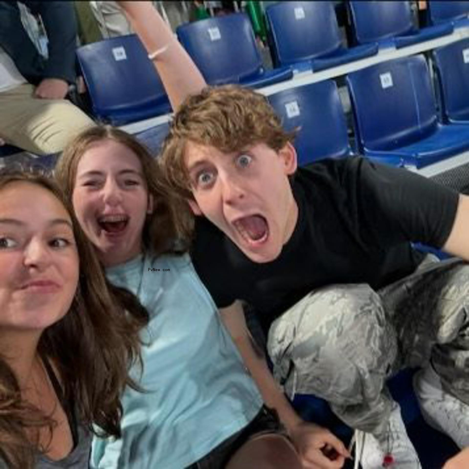 James, Lorretta, and Tabitha Broderick