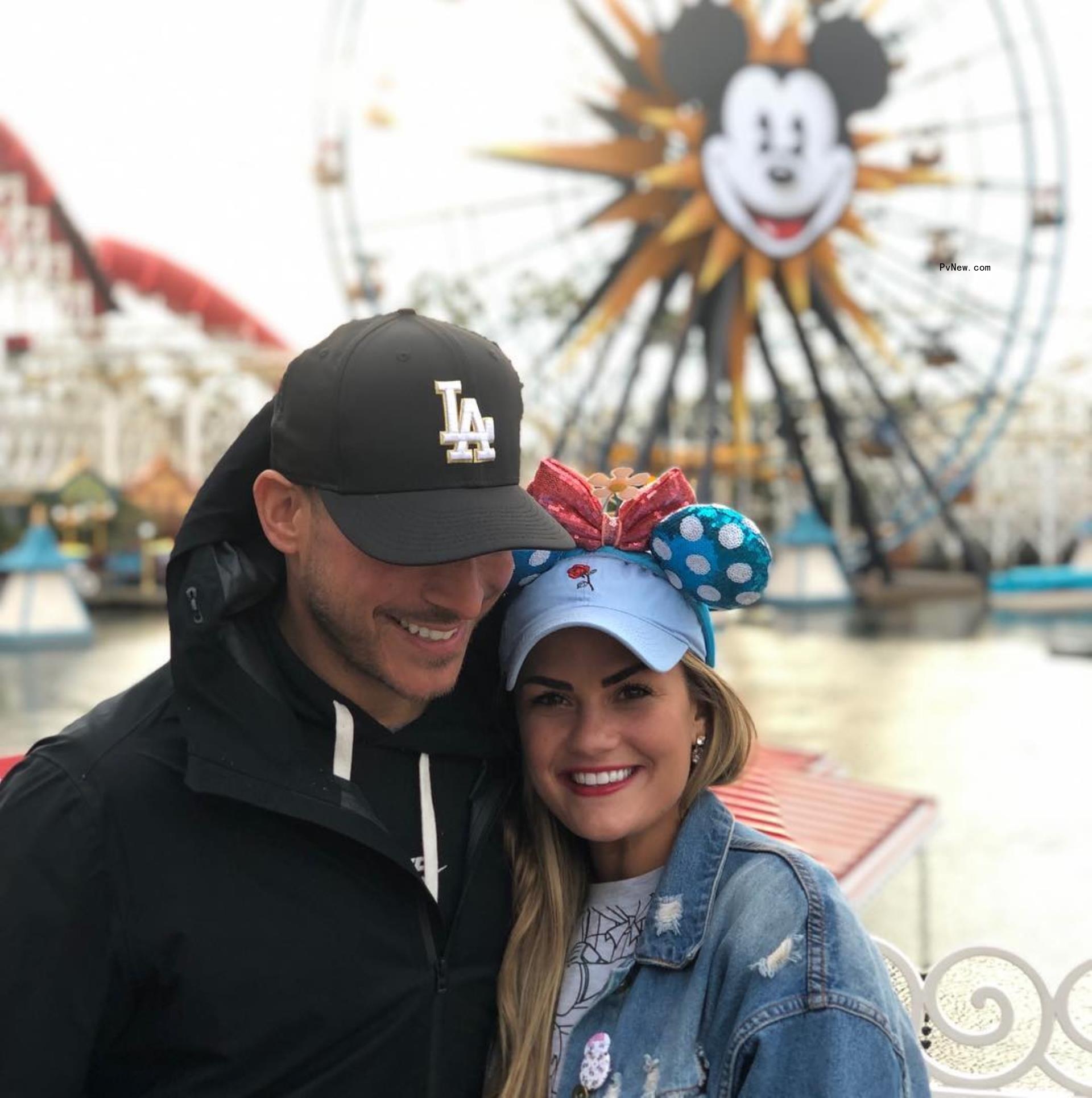 Jax Taylor and Brittany Cartwright