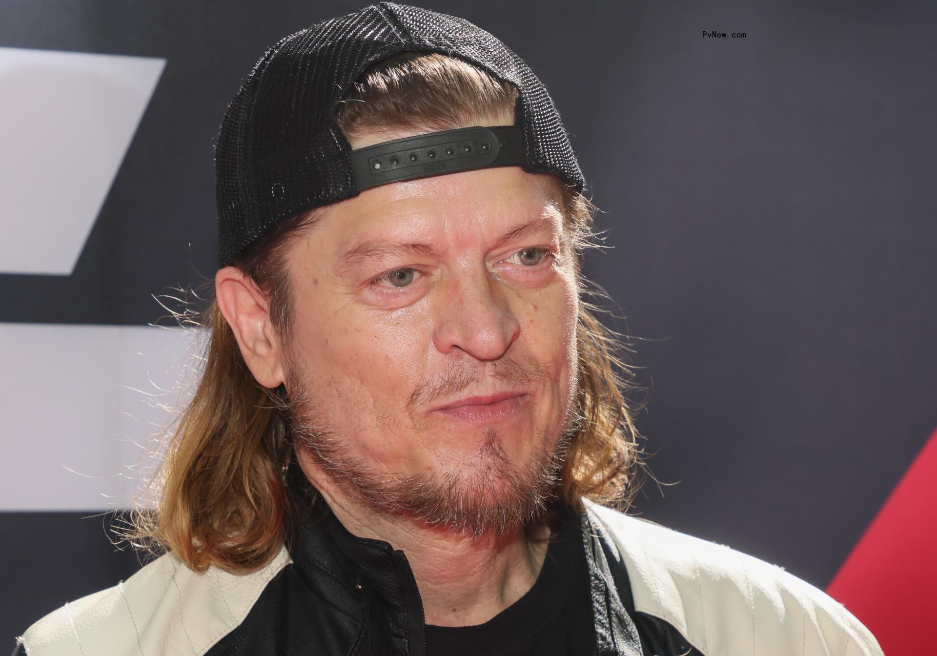 Wes Scantlin.