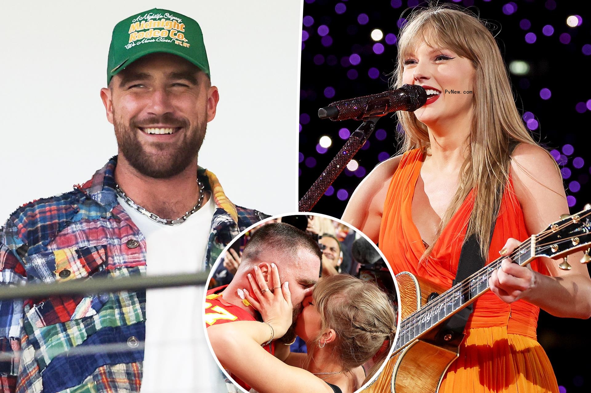 Travis Kelce Taylor Swift