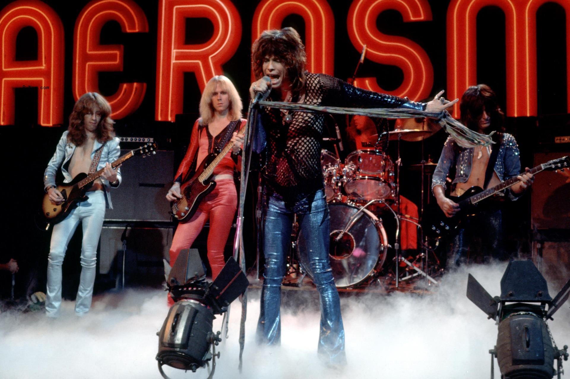 Aerosmith.
