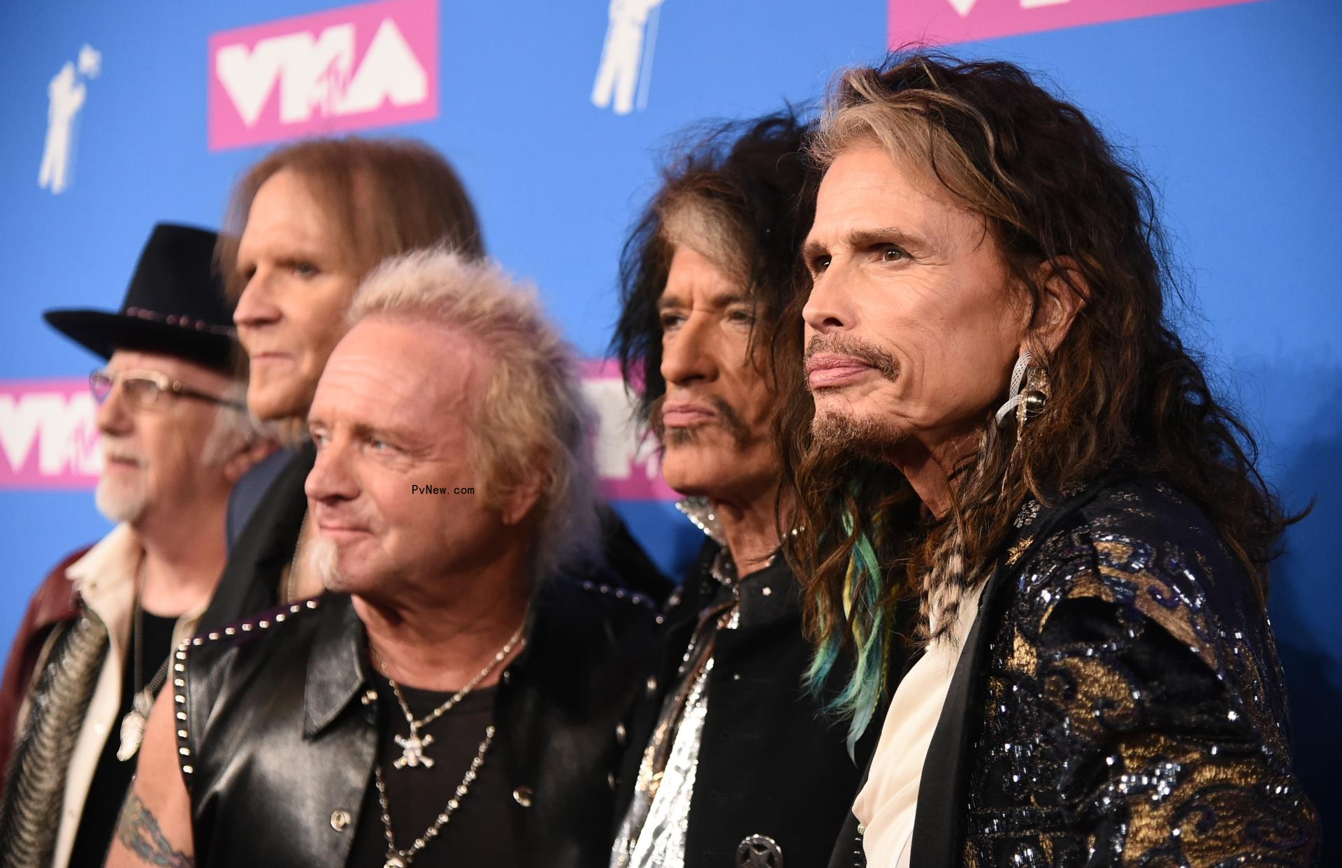 Aerosmith.