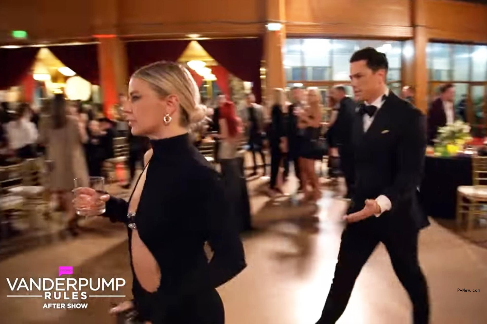 Ariana Madix and Tom Sandoval