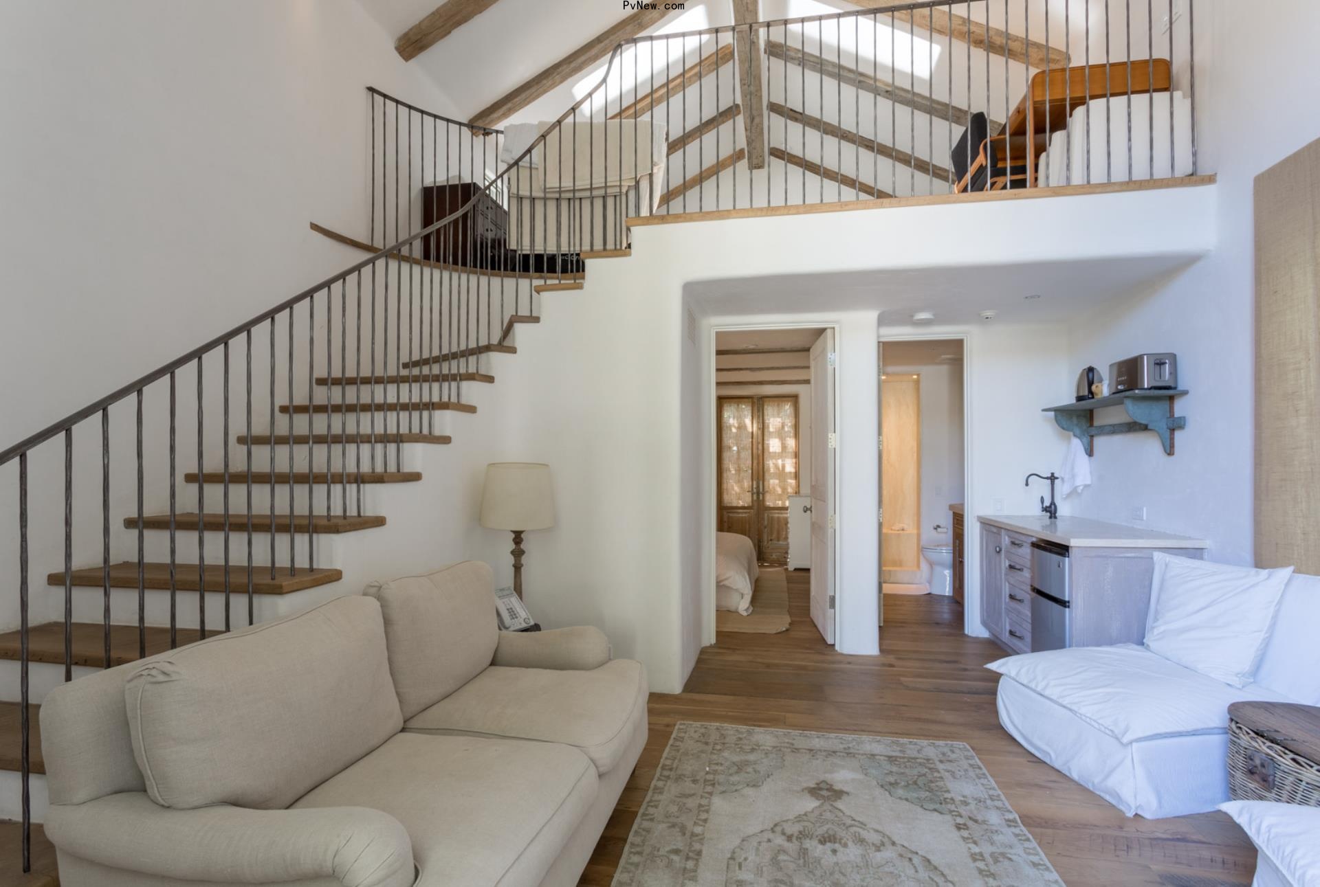 Ben Affleck's Pacific Palisades, Calif. mansion