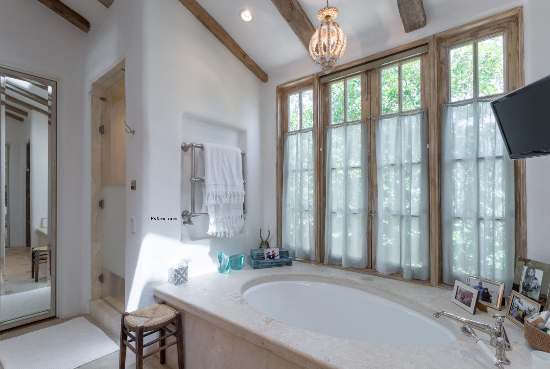 Ben Affleck's Pacific Palisades, Calif. mansion
