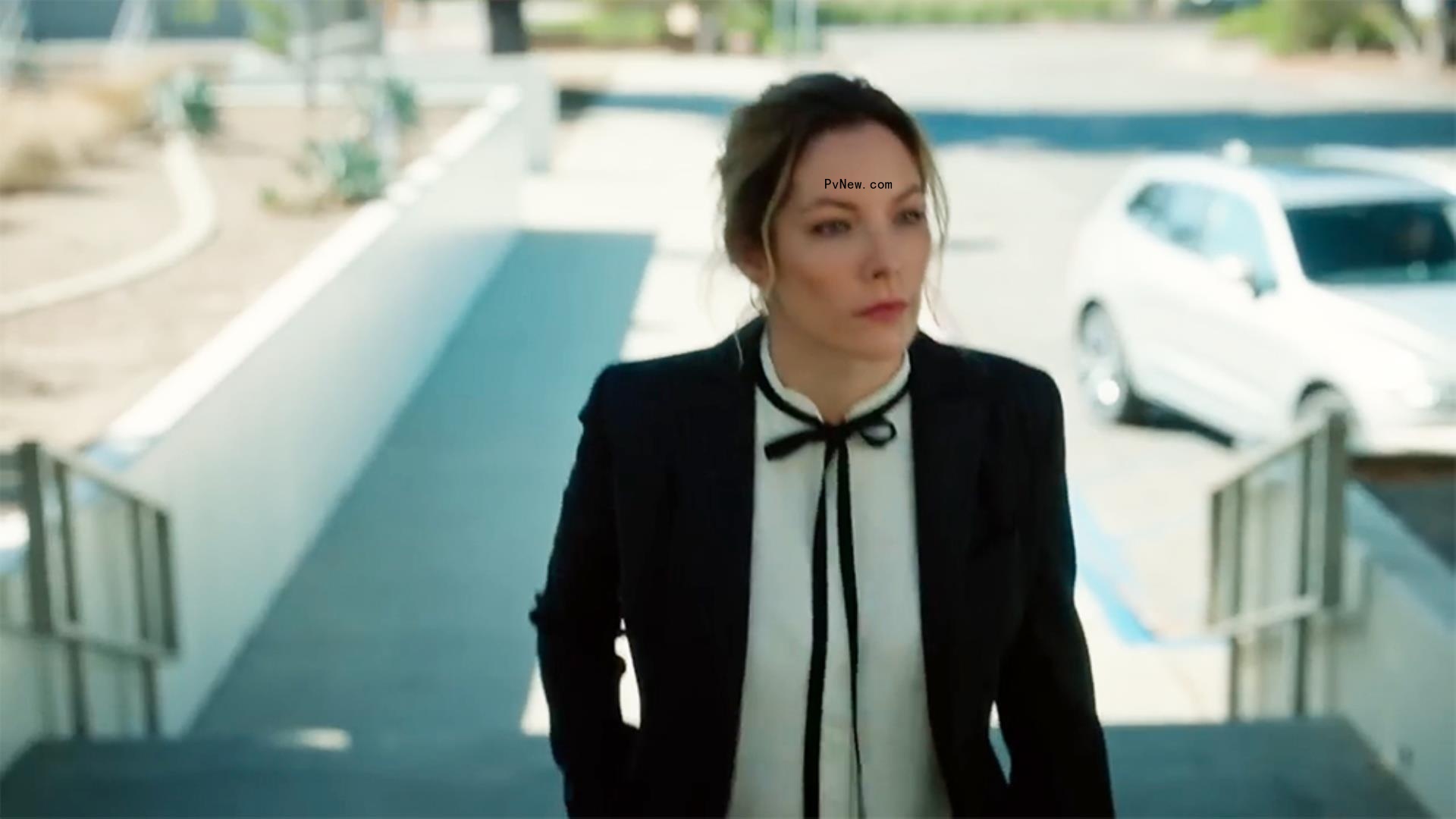 Megan Davis as Amber Heard