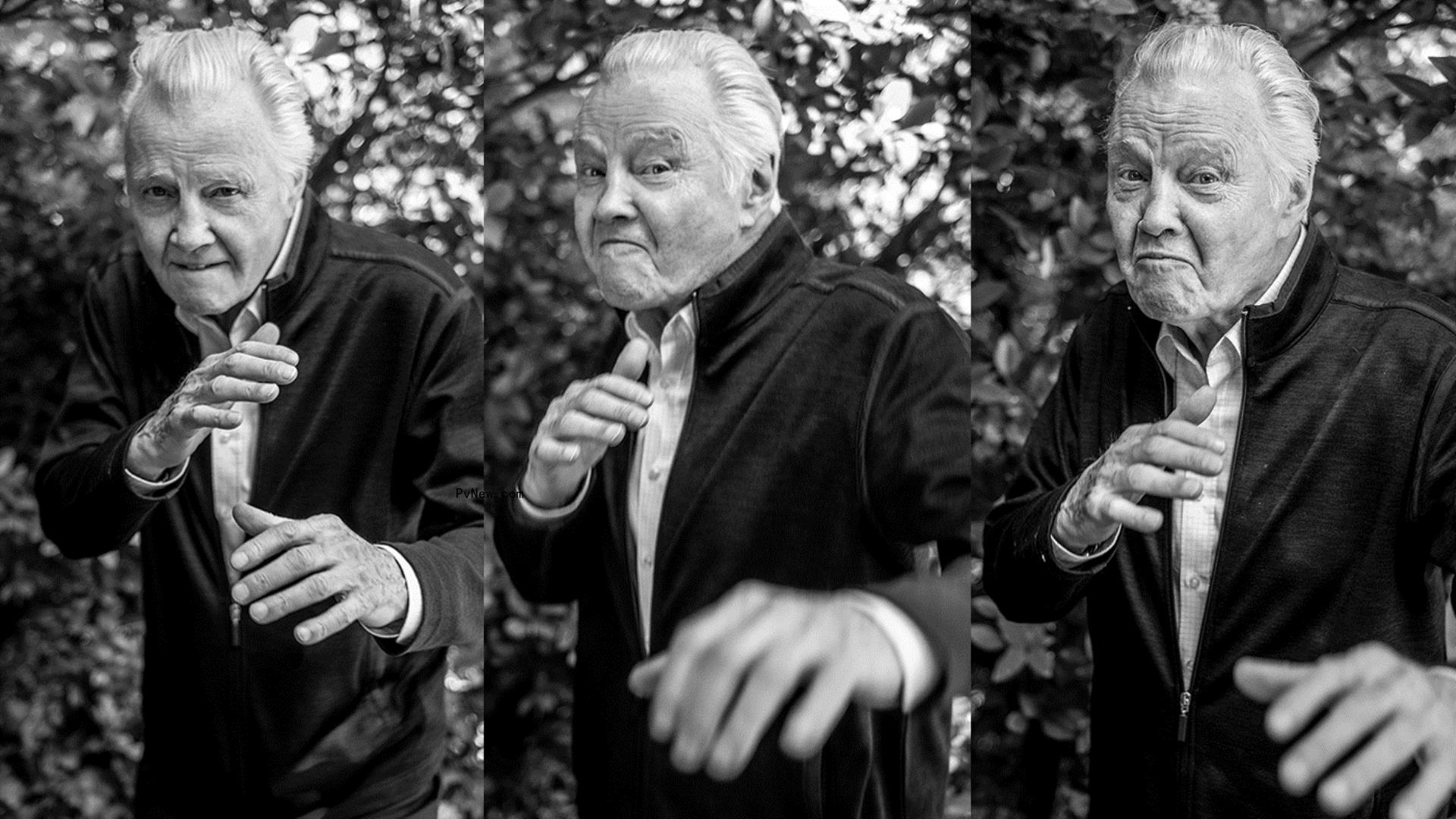 Jon Voight on Being Hollywood’s Most Outspoken Trump Supporter and Fighting Angelina Jolie Over Israel-Palestine: ‘She’s Been Influenced by Antisemitic People’