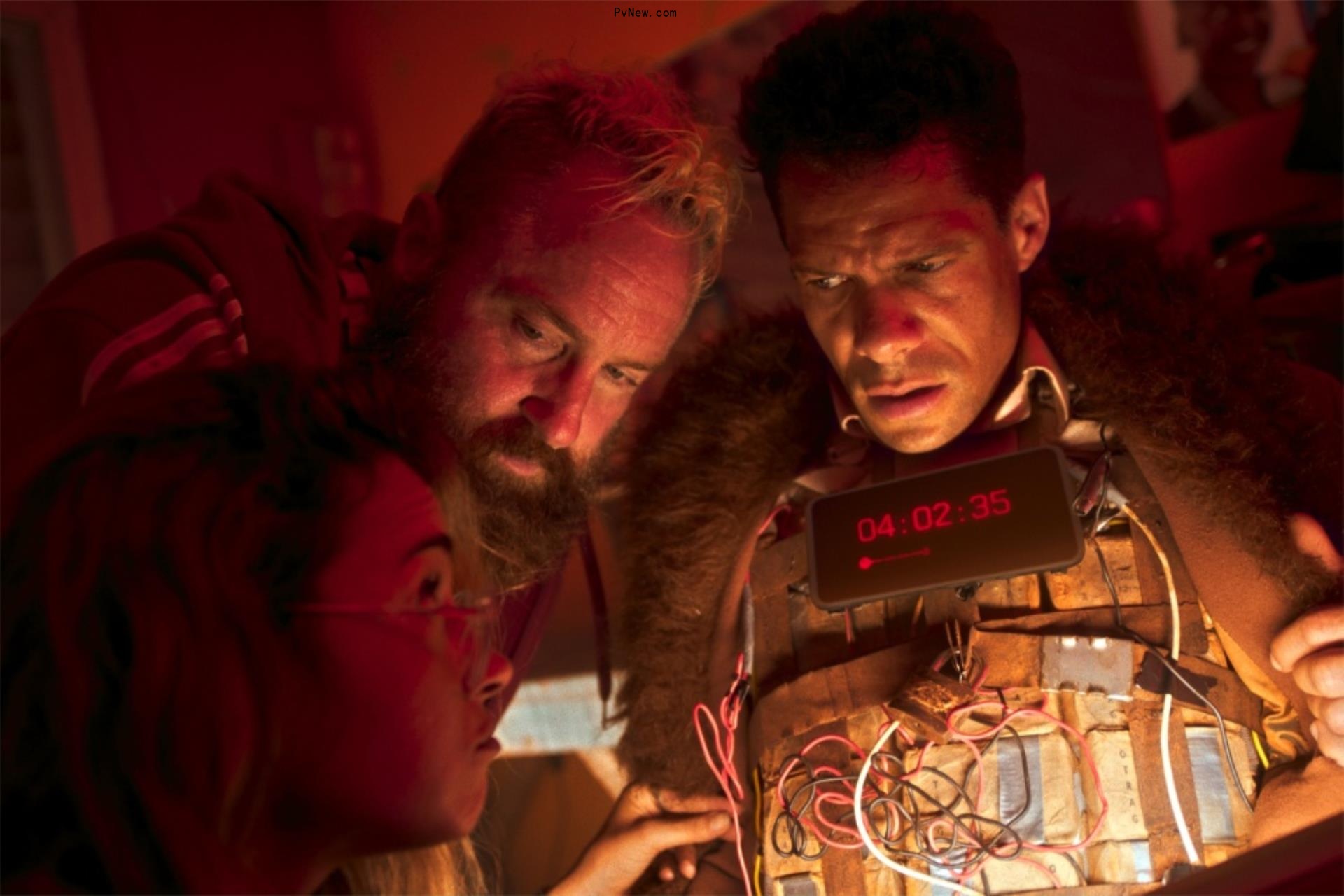 Sitges-Selec<i></i>ted Action Thriller ‘Zero,’ From ‘Saloum’ Director Jean Luc Herbulot, Acquired by Blue Finch Films