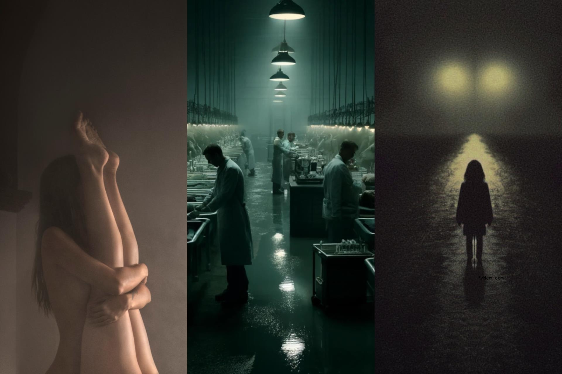 Supernatural Stories, Dark Humor, Hostage Plotlines Co<i></i>nverge in 2024 Sanfic-Morbido Lab Lineup: Projects From Caye Casas, Guillermo Amoedo Headline Bold Slate