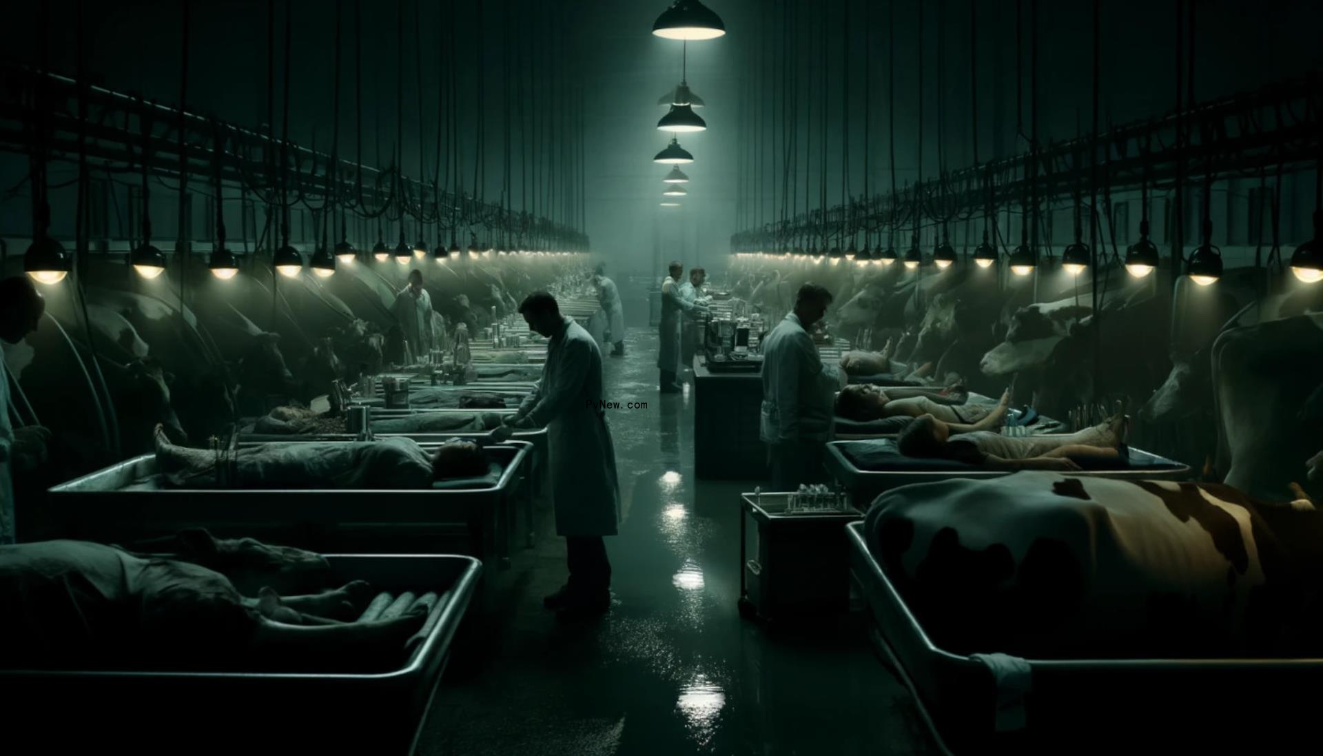 Supernatural Stories, Dark Humor, Hostage Plotlines Co<i></i>nverge in 2024 Sanfic-Morbido Lab Lineup: Projects From Caye Casas, Guillermo Amoedo Headline Bold Slate